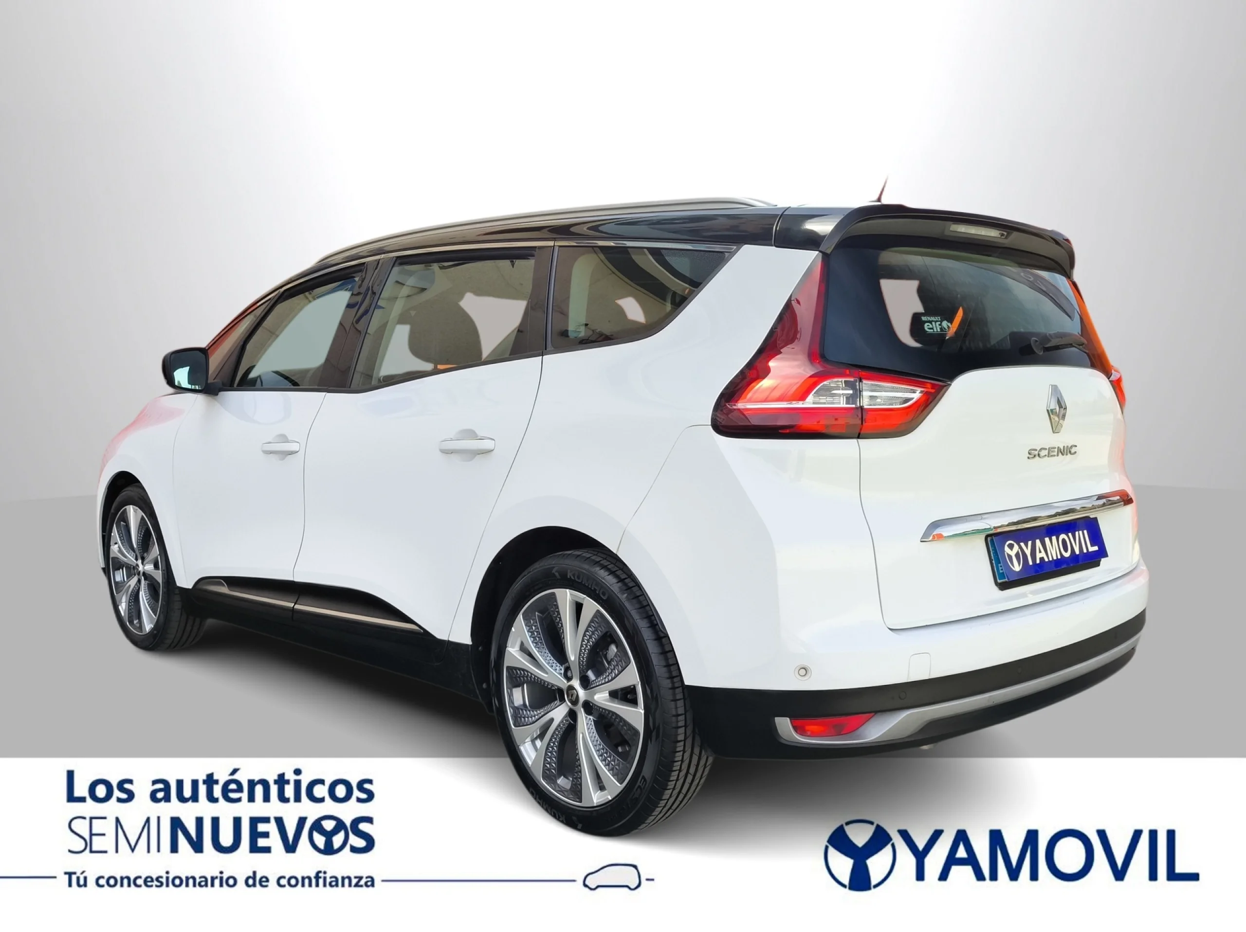 Renault Grand Scenic Zen TCe 103 kW (140 CV) GPF - Foto 5