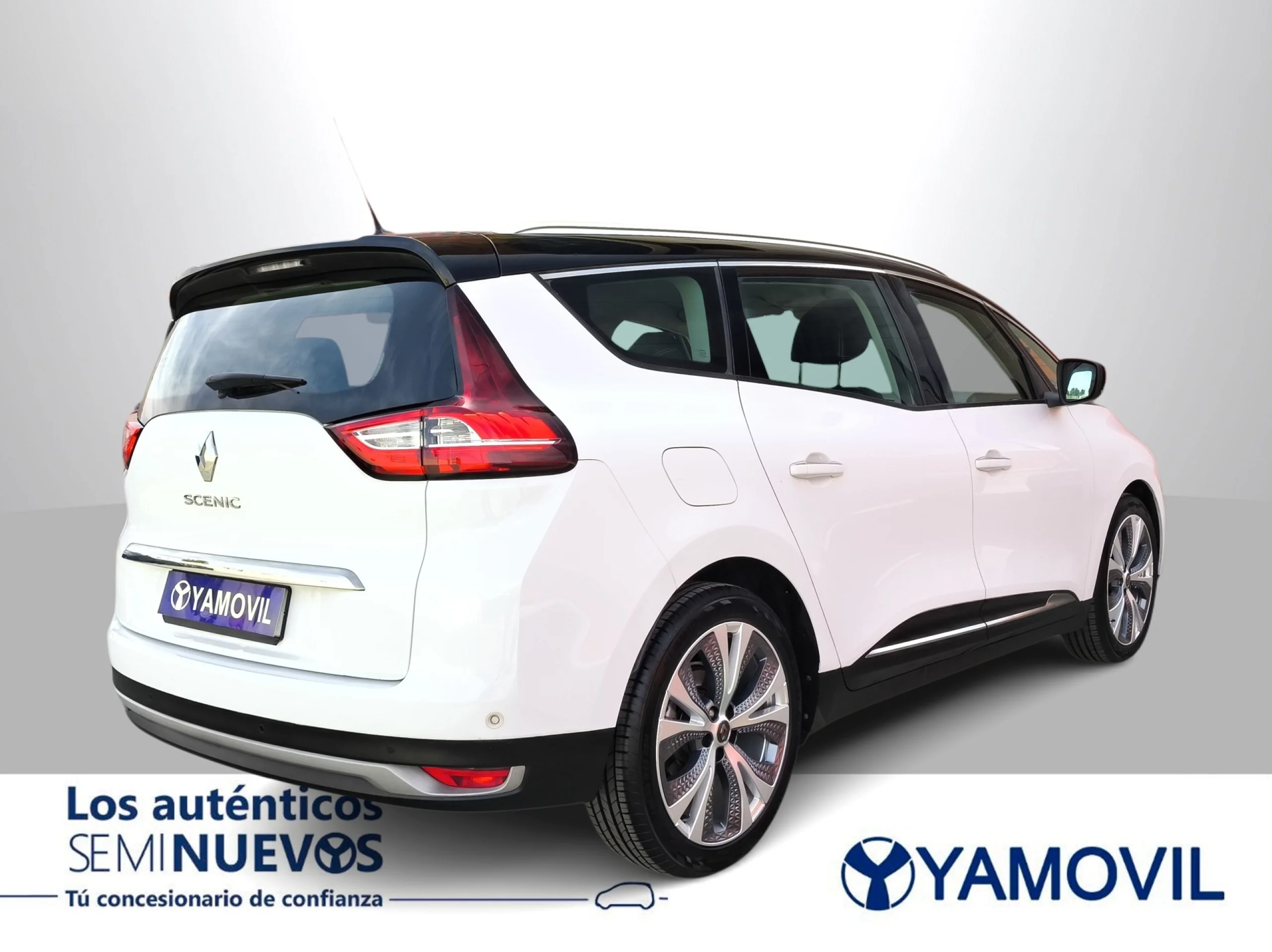 Renault Grand Scenic Zen TCe 103 kW (140 CV) GPF - Foto 6