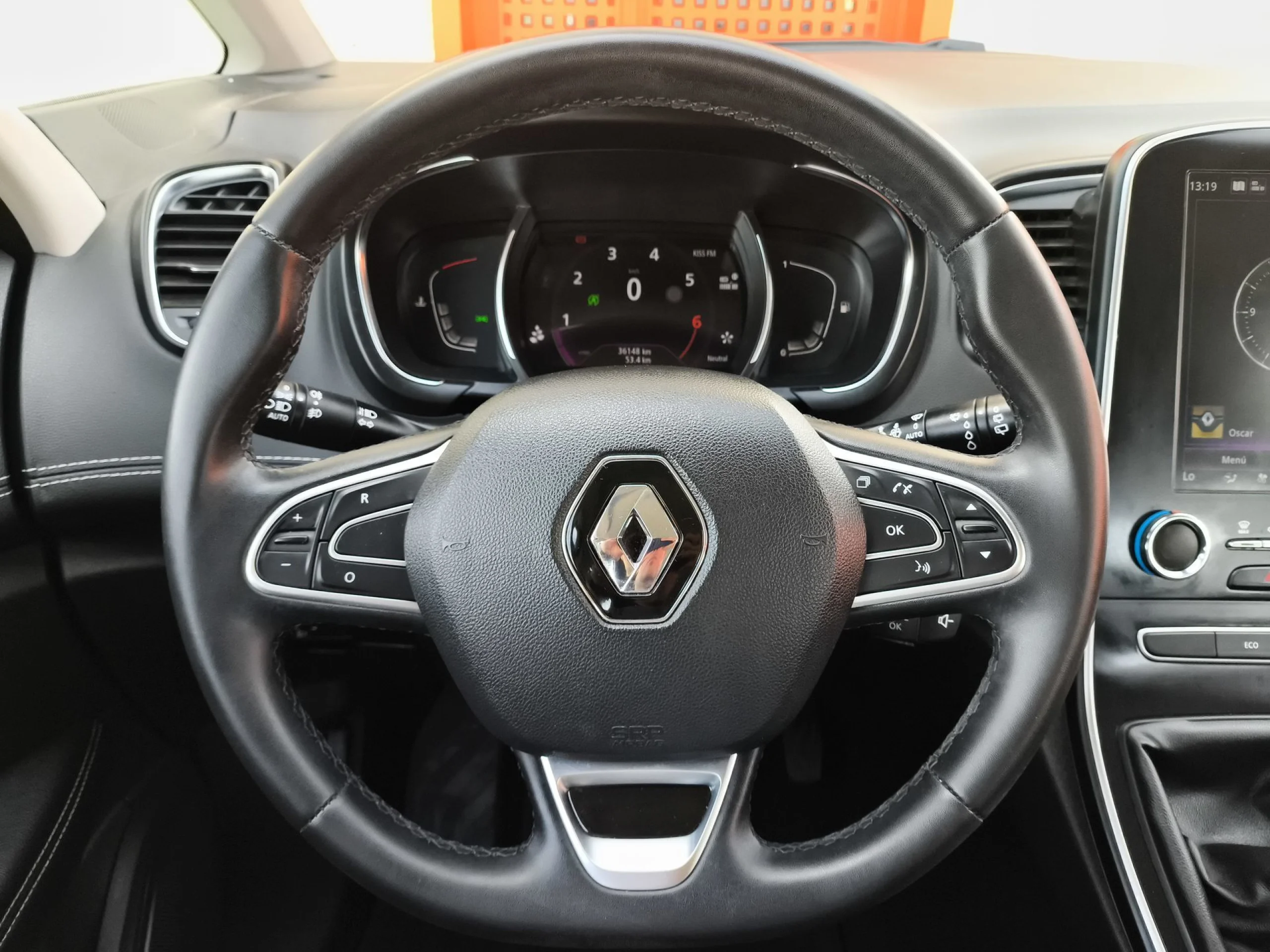 Renault Grand Scenic Zen TCe 103 kW (140 CV) GPF - Foto 12