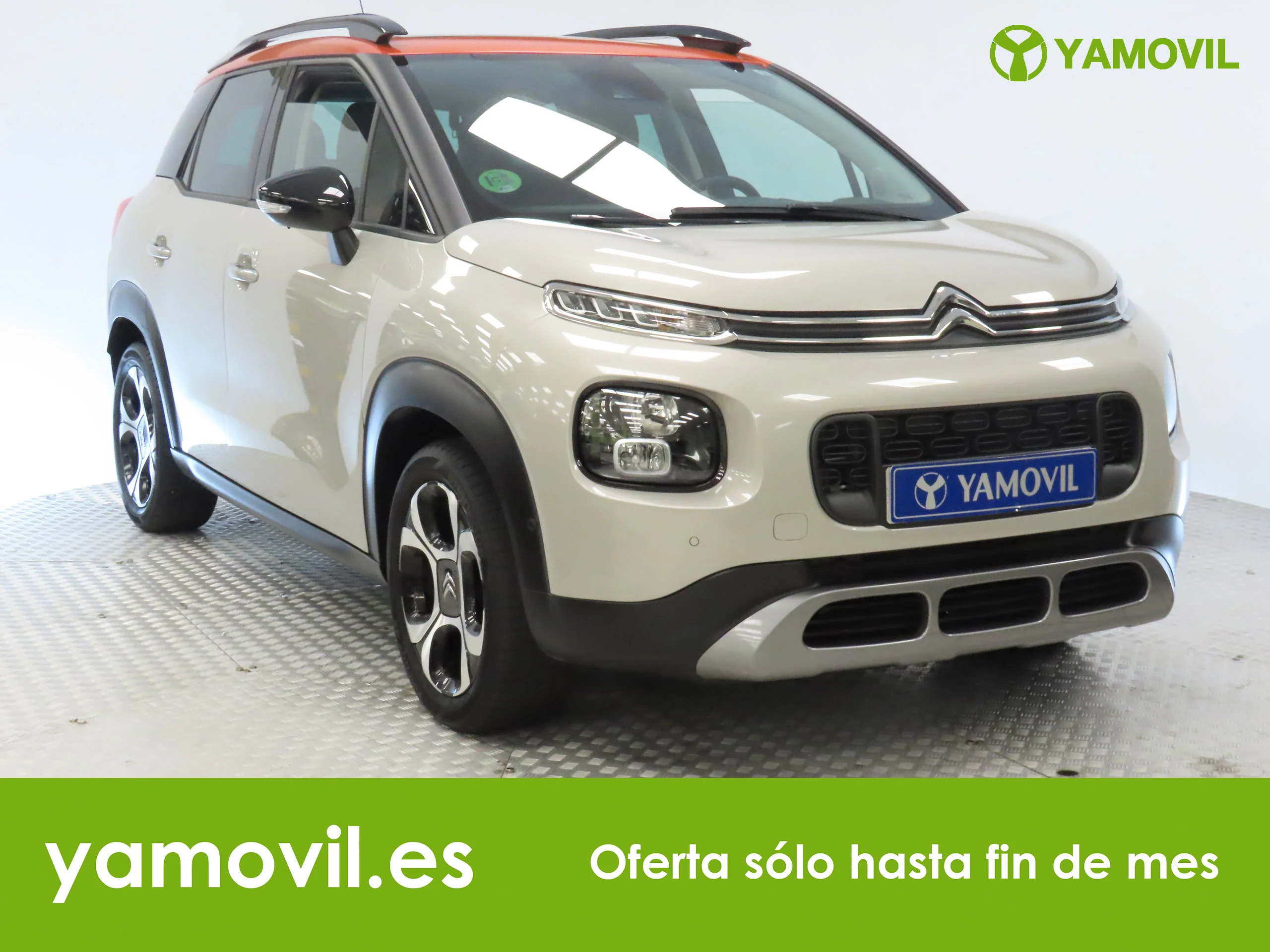 Citroen C3 AIRCROSS PURE-SHINE 1.6HDI 110CV - Foto 2