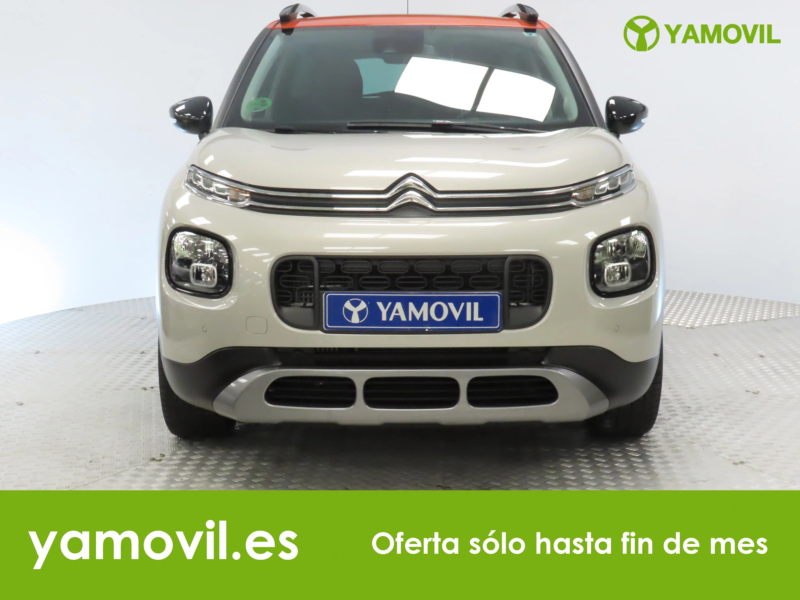 Citroen C3 AIRCROSS PURE-SHINE 1.6HDI 110CV - Foto 3