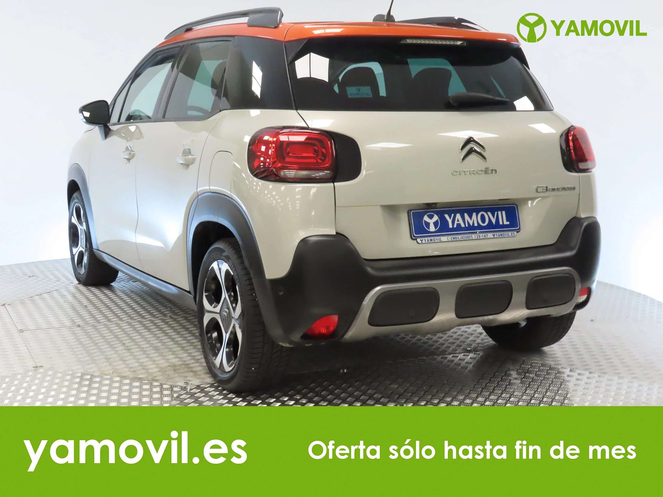 Citroen C3 AIRCROSS PURE-SHINE 1.6HDI 110CV - Foto 4