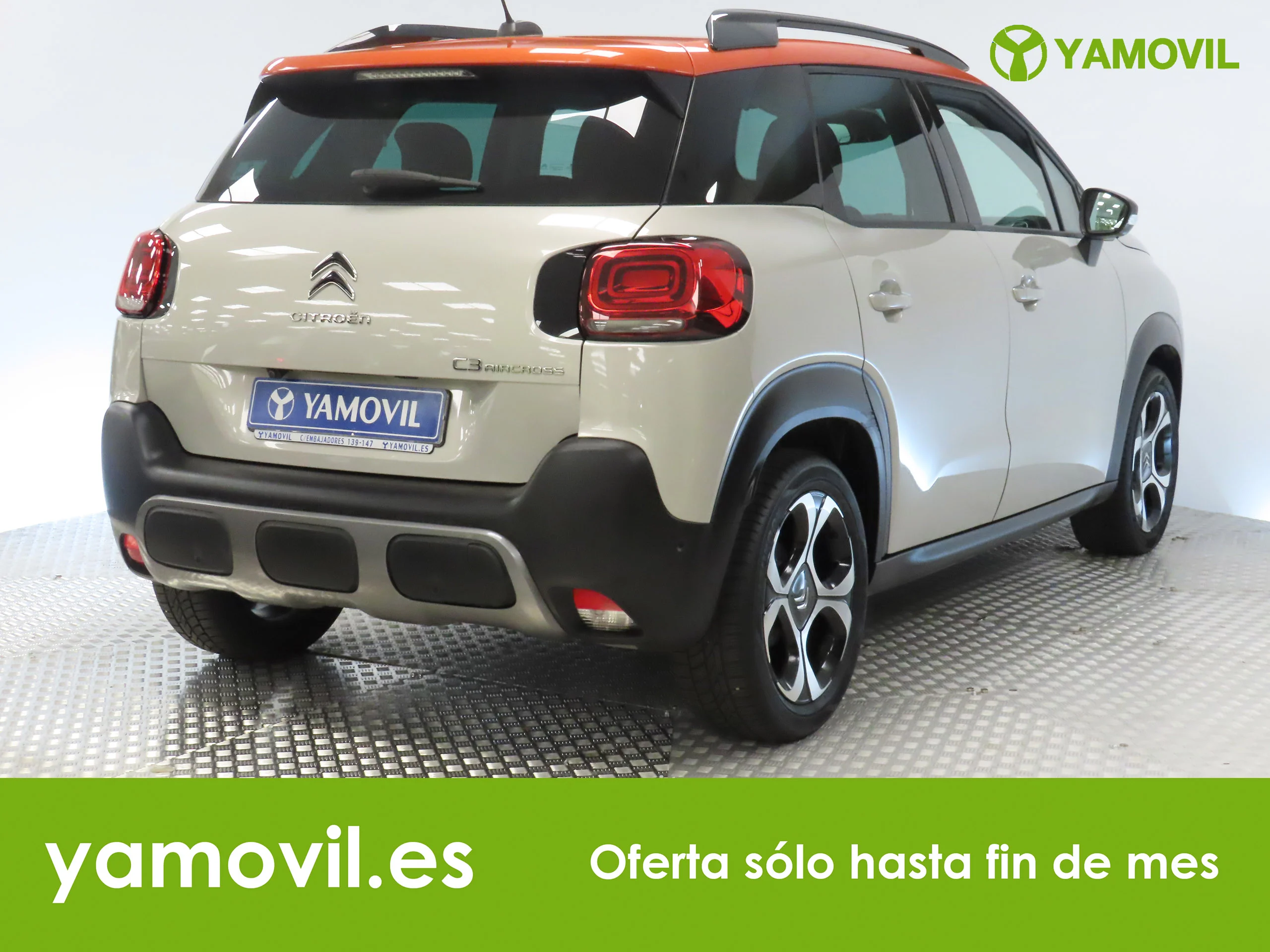 Citroen C3 AIRCROSS PURE-SHINE 1.6HDI 110CV - Foto 6