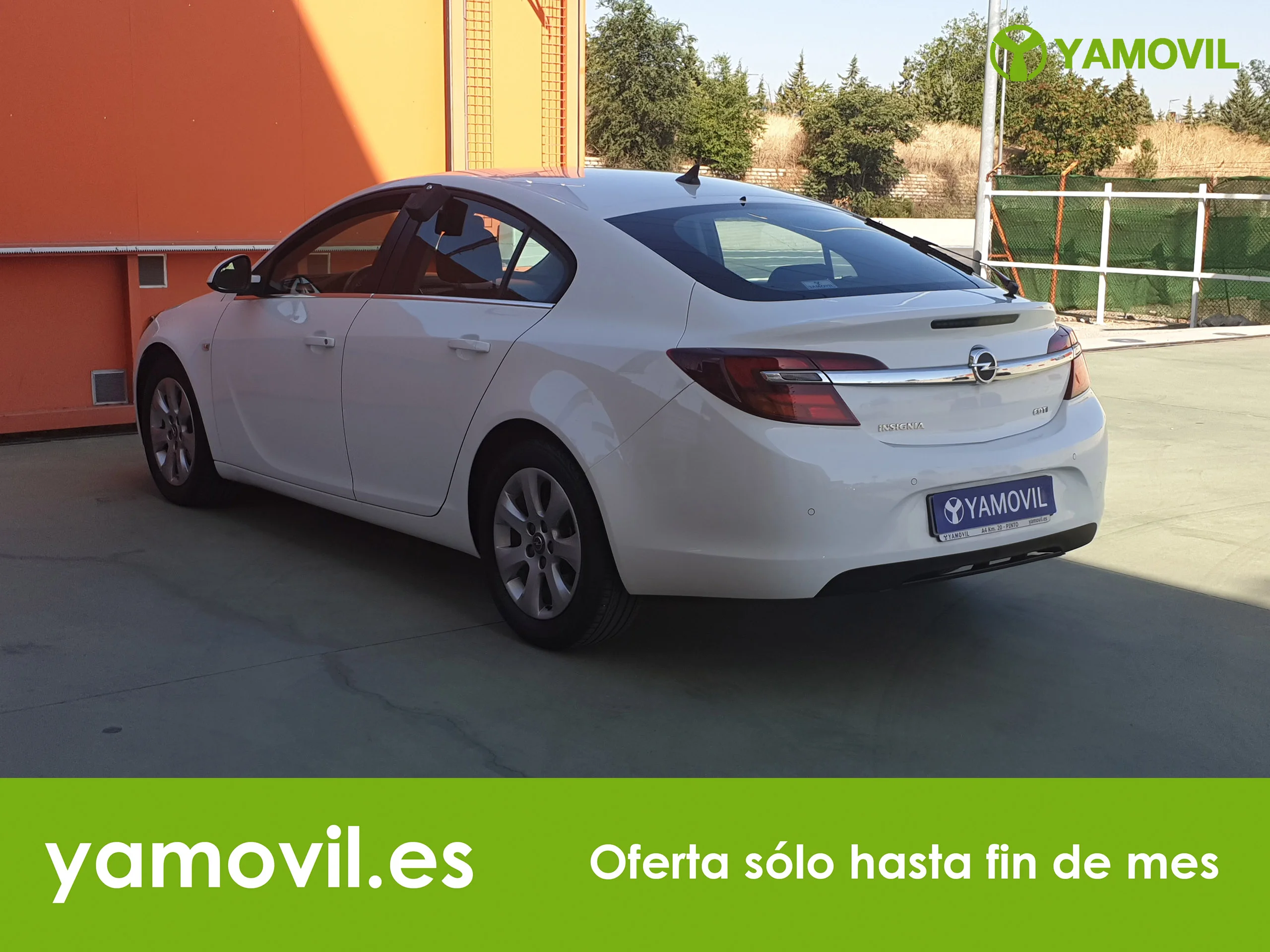 Opel Insignia 1.6 CDTI 136CV BUSINESS - Foto 4