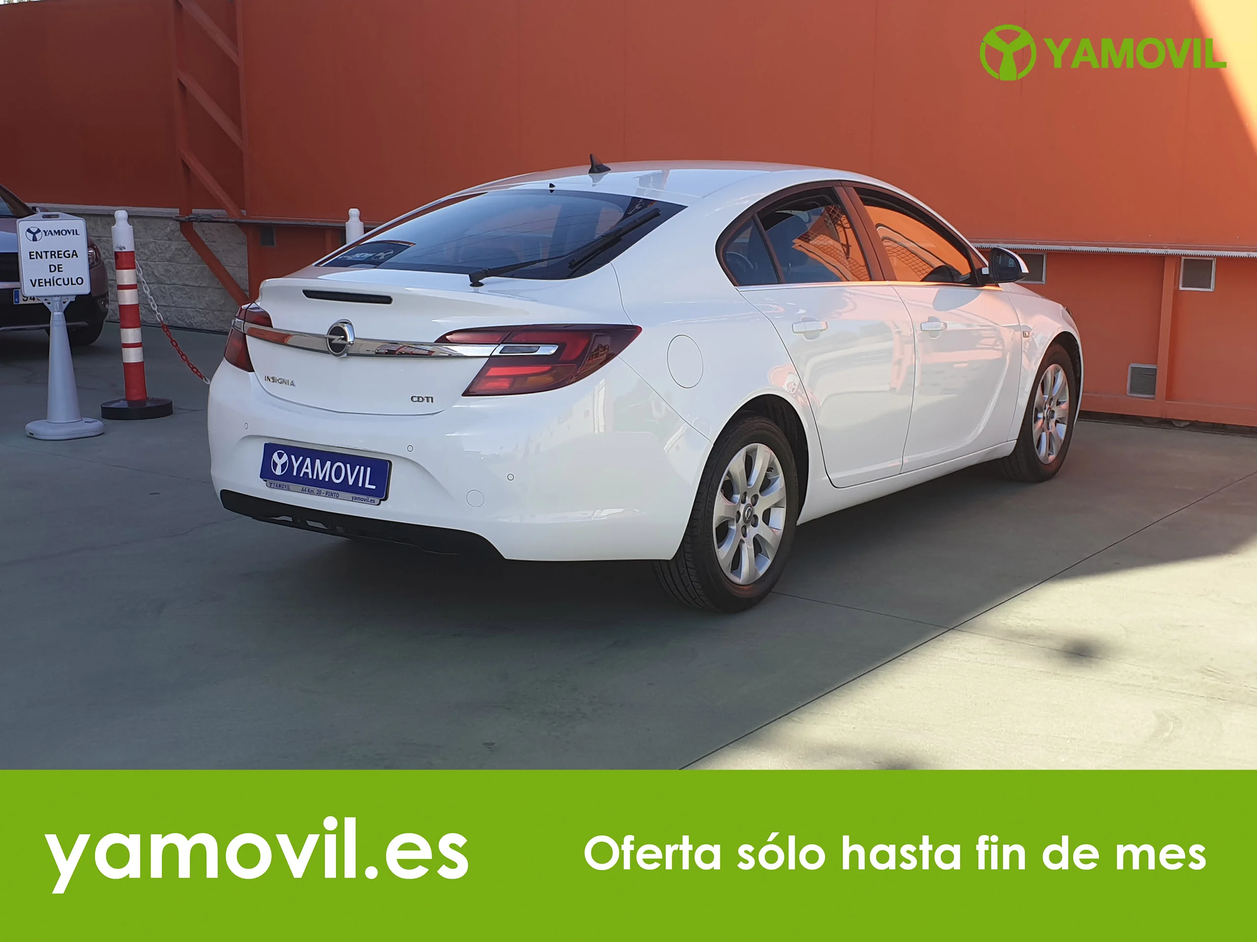Opel Insignia 1.6 CDTI 136CV BUSINESS - Foto 6
