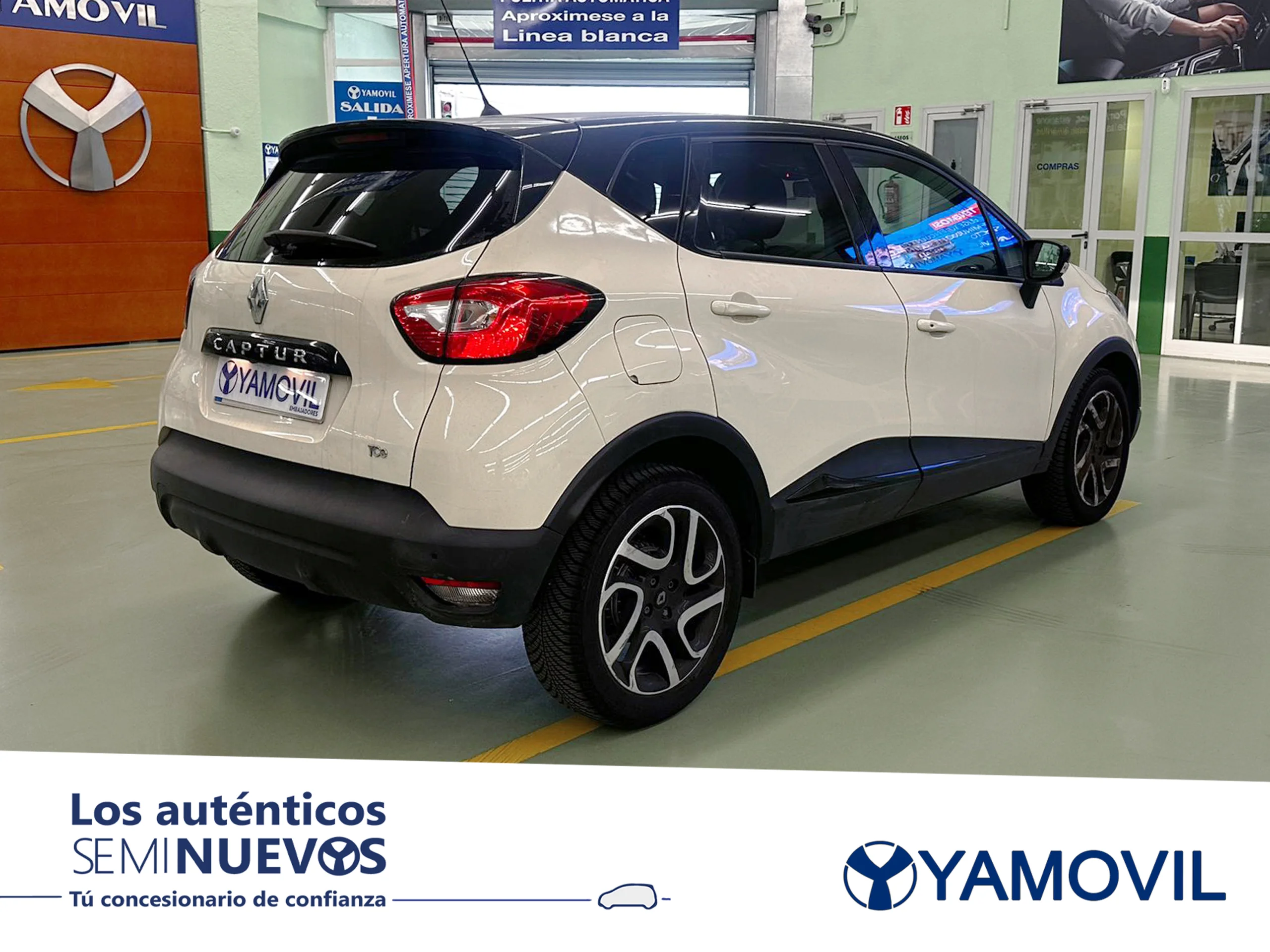 Renault Captur Zen Energy TCe 88 kW (120 CV) EDC - Foto 2
