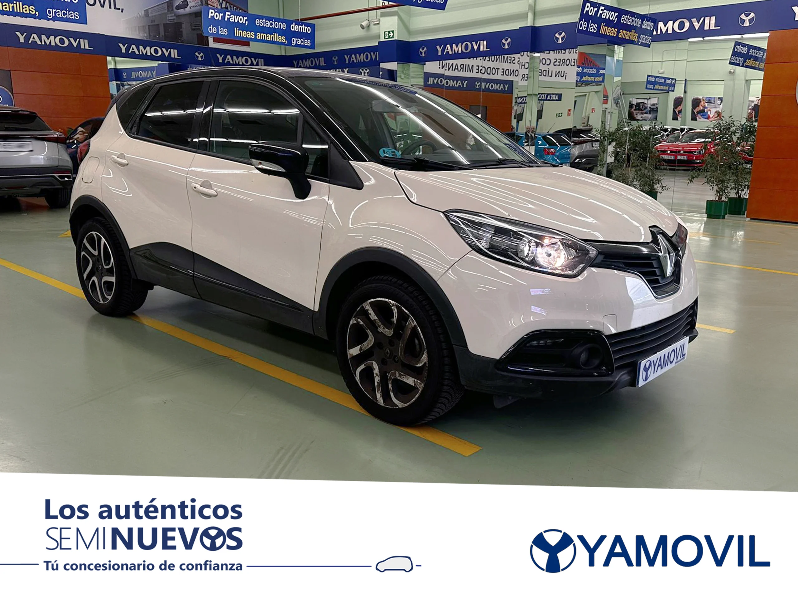 Renault Captur Zen Energy TCe 88 kW (120 CV) EDC - Foto 3