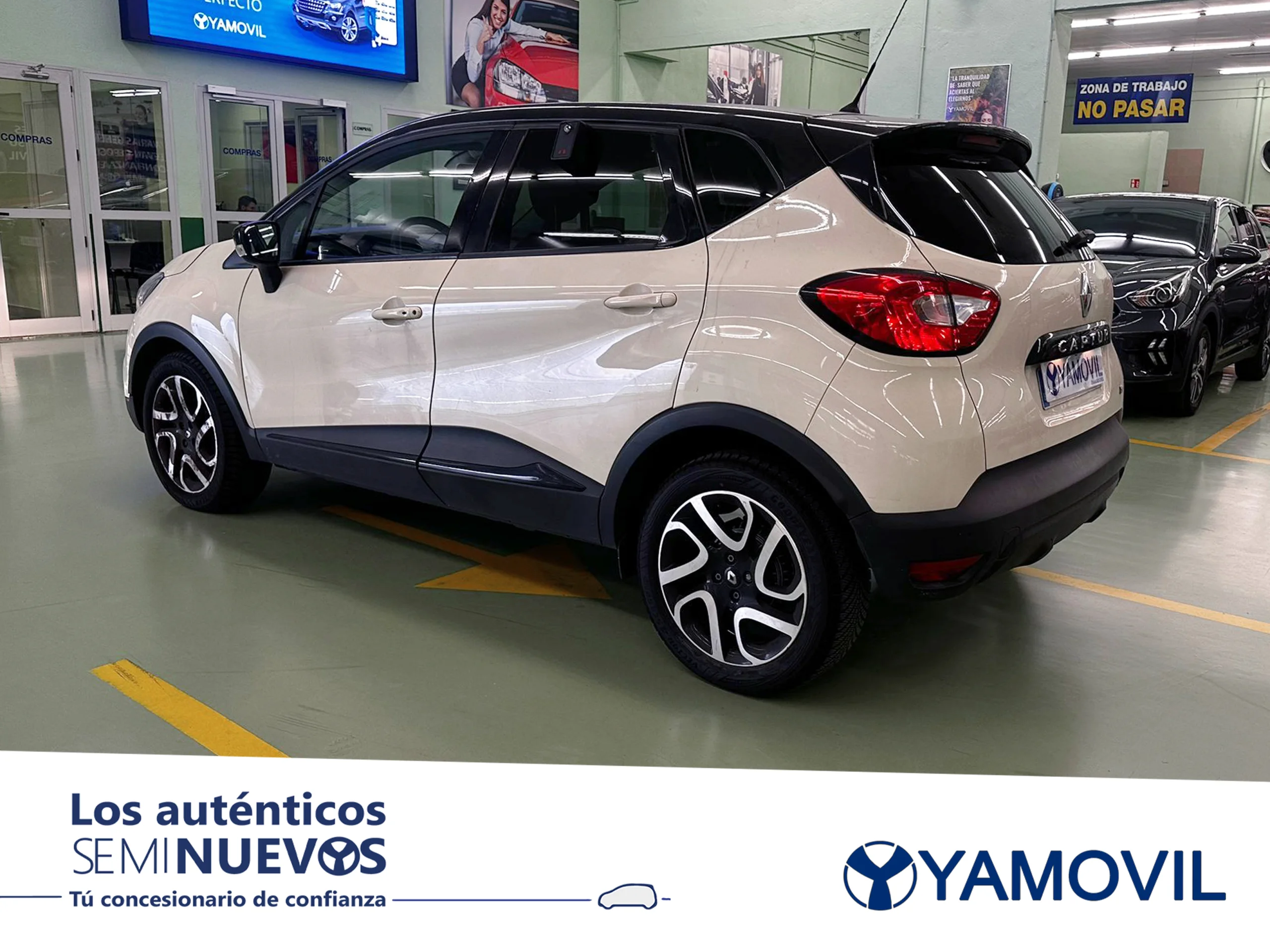 Renault Captur Zen Energy TCe 88 kW (120 CV) EDC - Foto 4