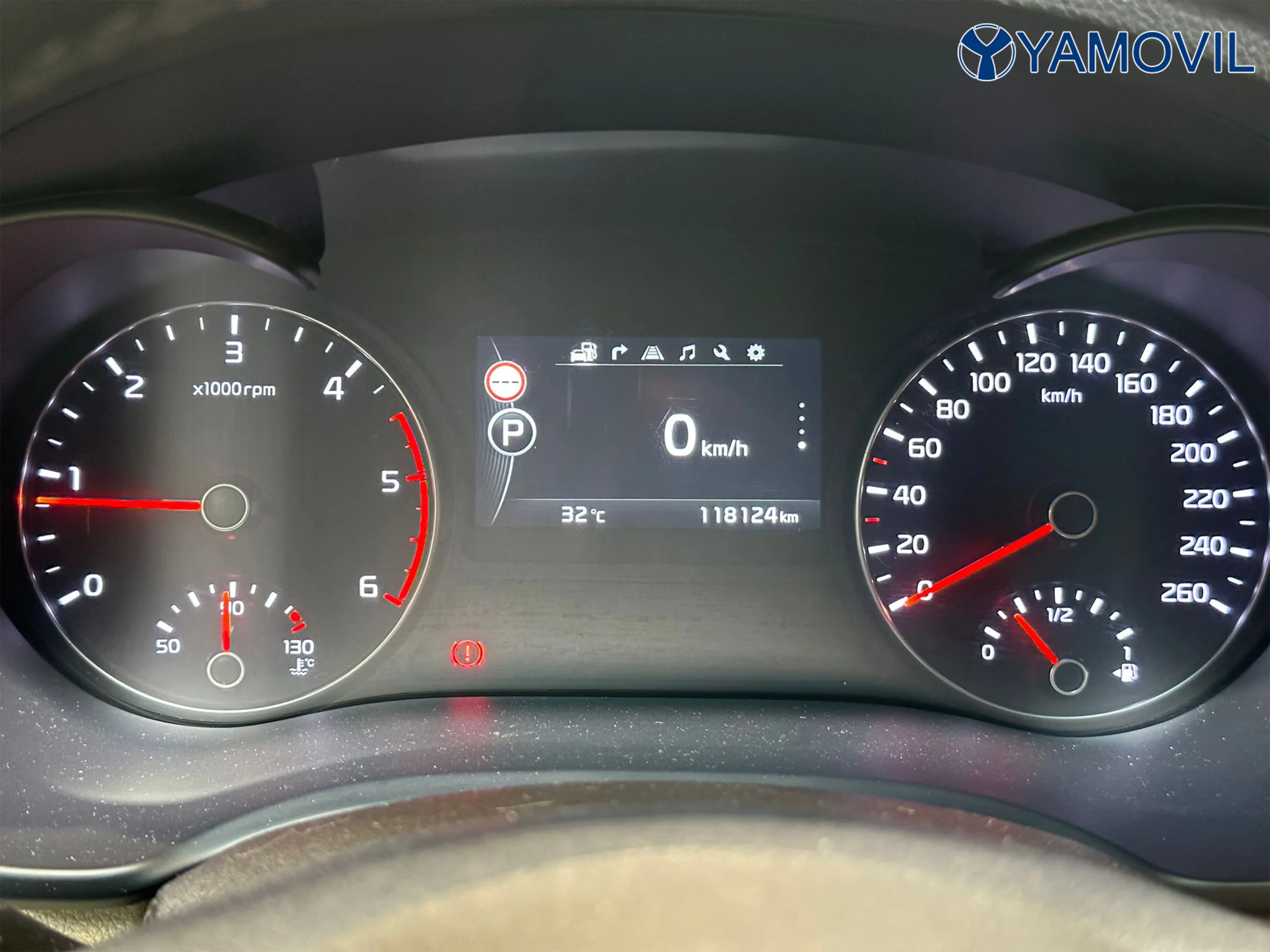 Kia Optima 1.7 CRDi VGT Emotion DCT 104 kW (141 CV) - Foto 6