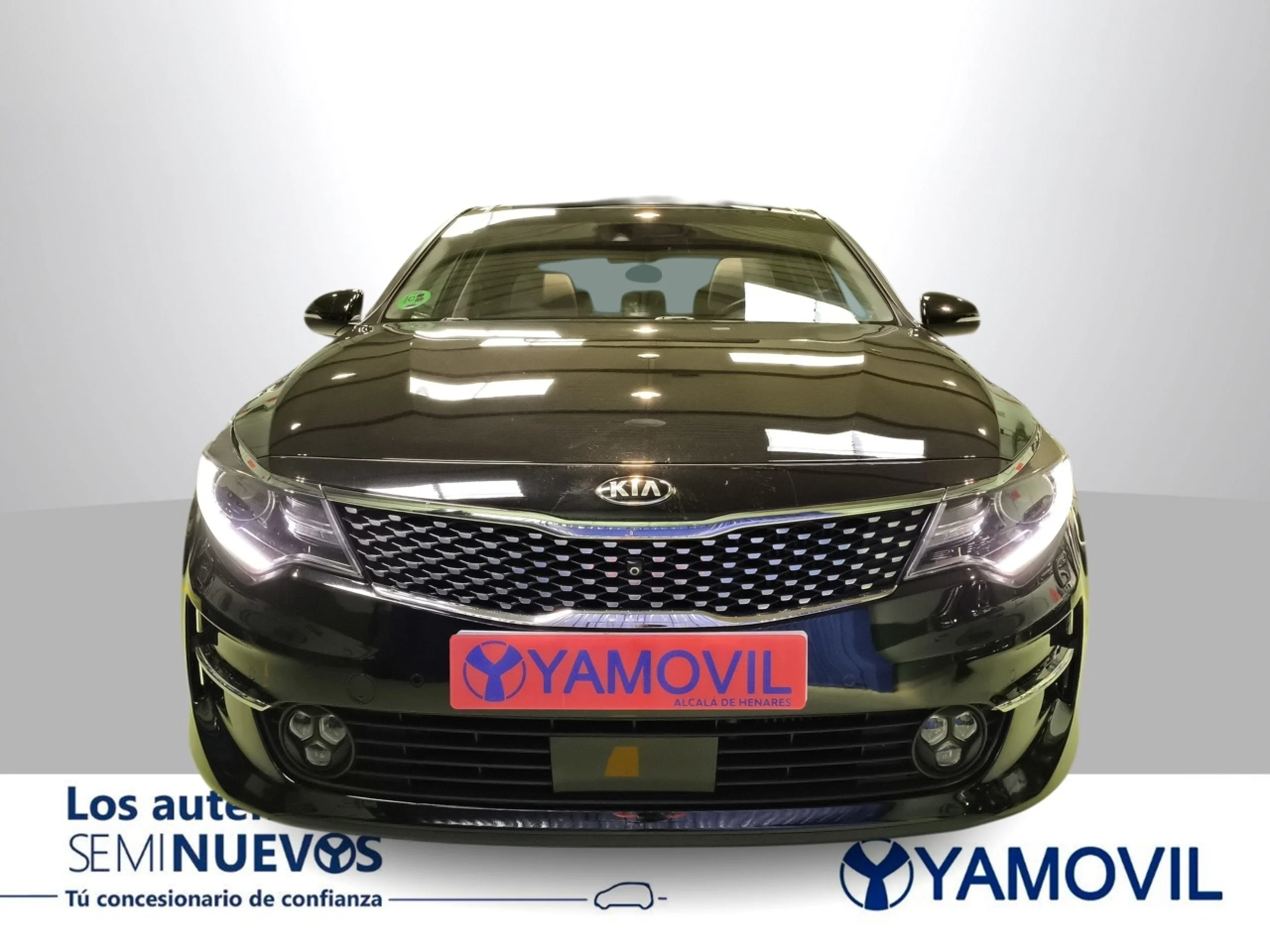Kia Optima 1.7 CRDi VGT Emotion DCT 104 kW (141 CV) - Foto 3