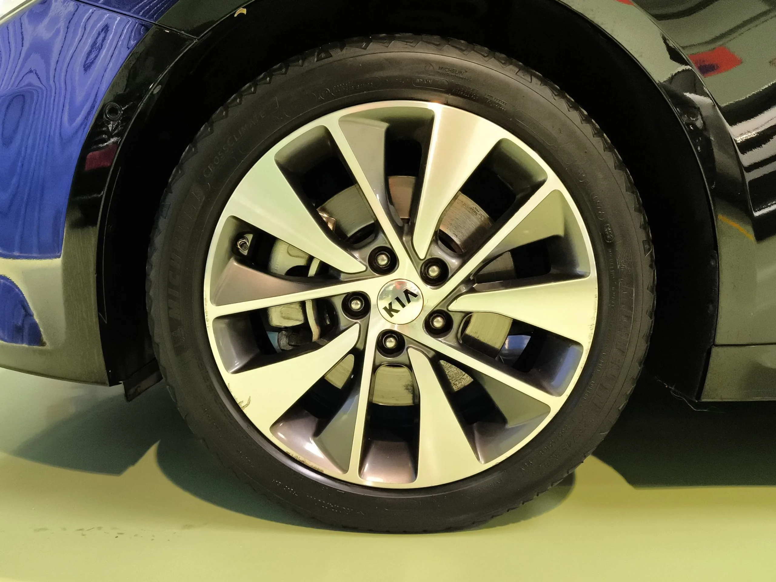 Kia Optima 1.7 CRDi VGT Emotion DCT 104 kW (141 CV) - Foto 7