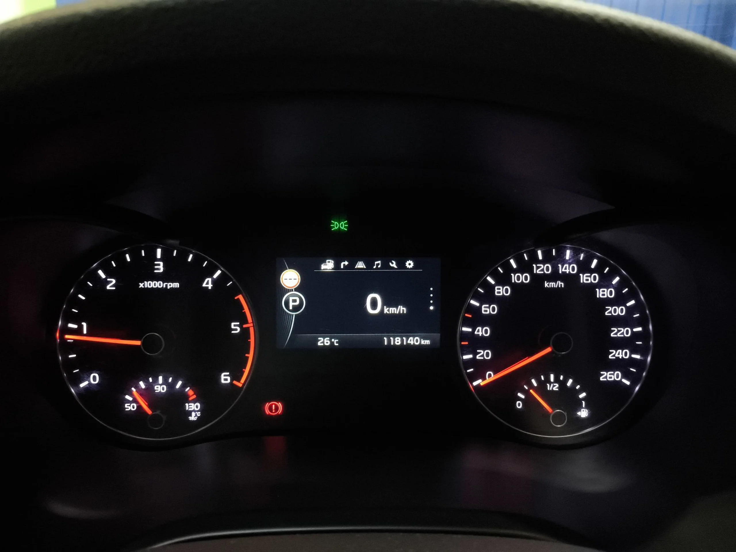 Kia Optima 1.7 CRDi VGT Emotion DCT 104 kW (141 CV) - Foto 18