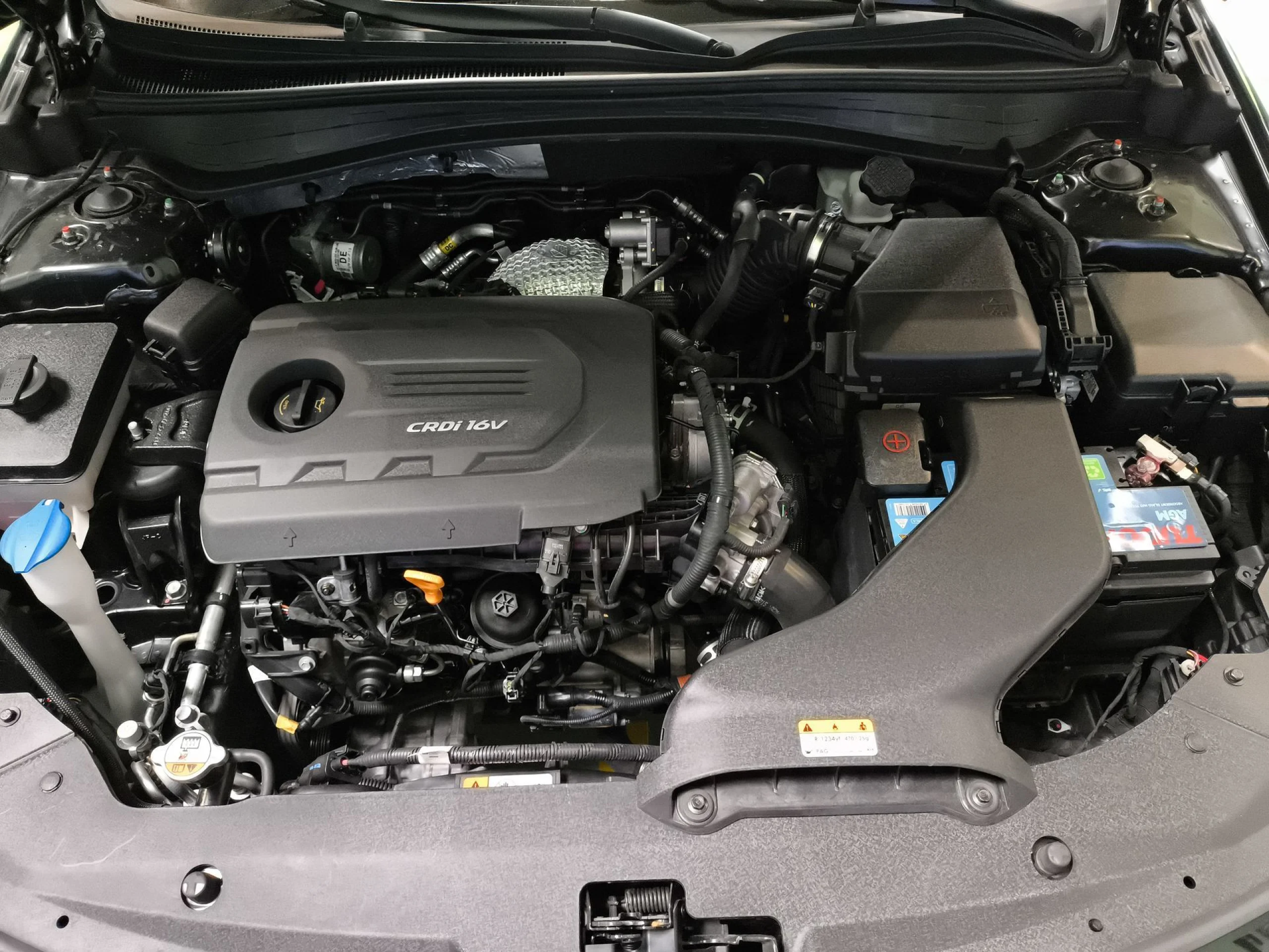 Kia Optima 1.7 CRDi VGT Emotion DCT 104 kW (141 CV) - Foto 32