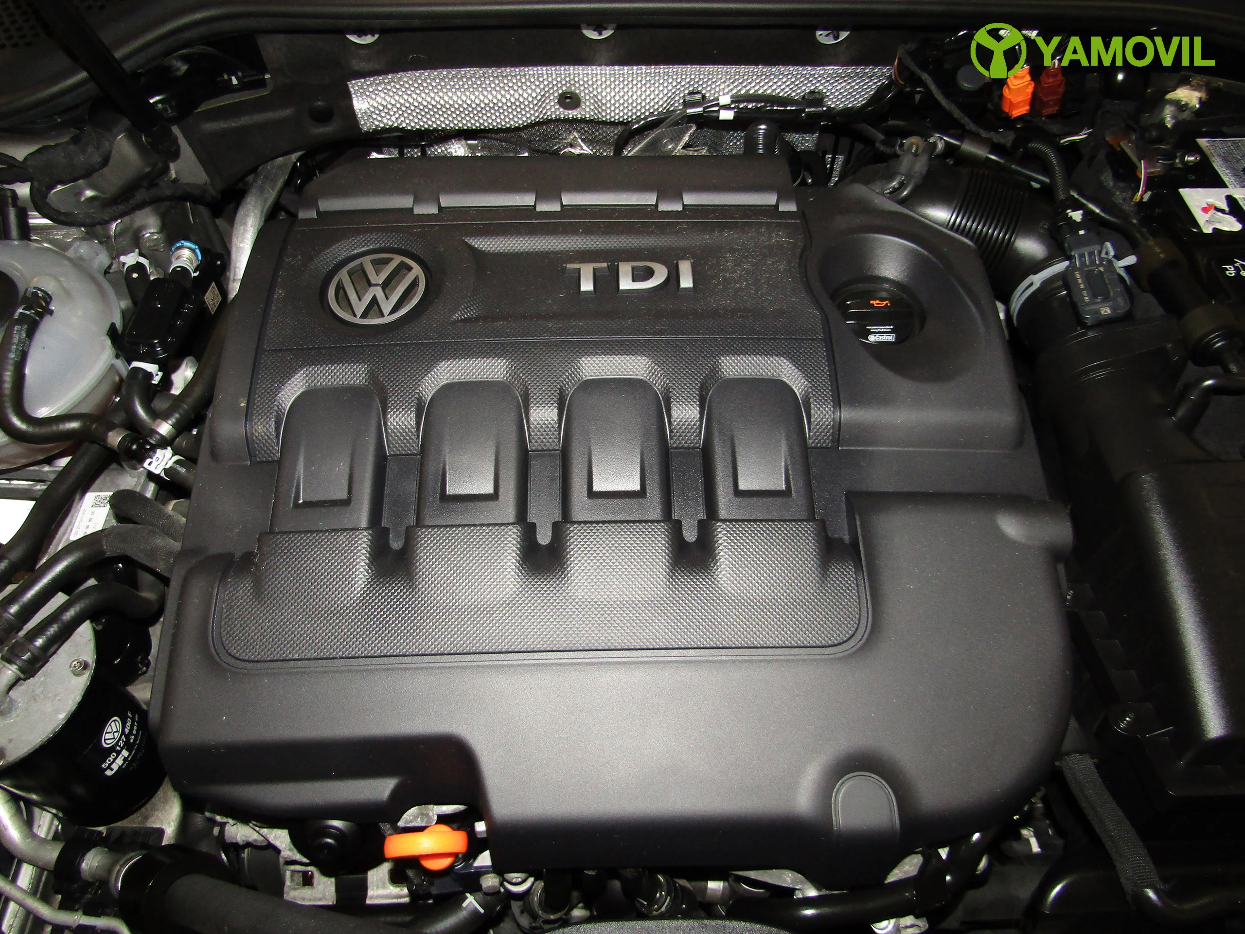 Volkswagen Golf 1.6 TDI 105CV ADVANCE AUT - Foto 8