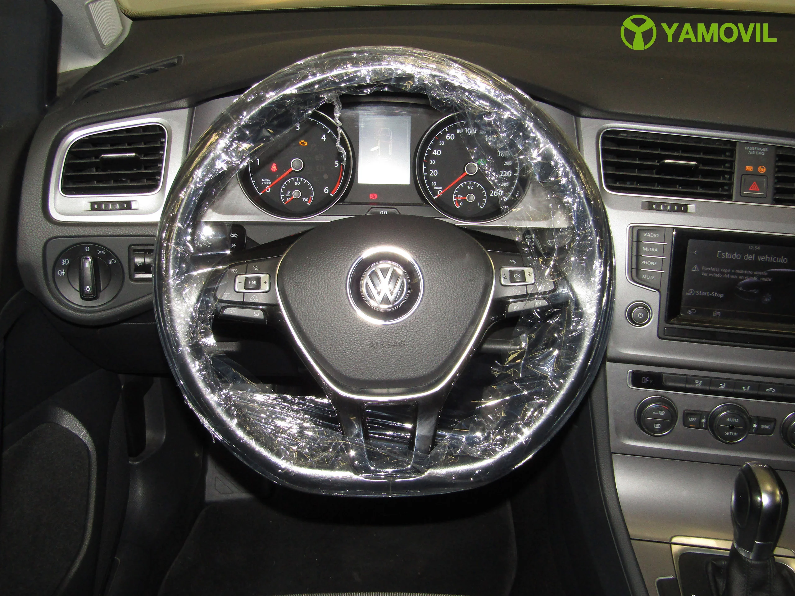 Volkswagen Golf 1.6 TDI 105CV ADVANCE AUT - Foto 18