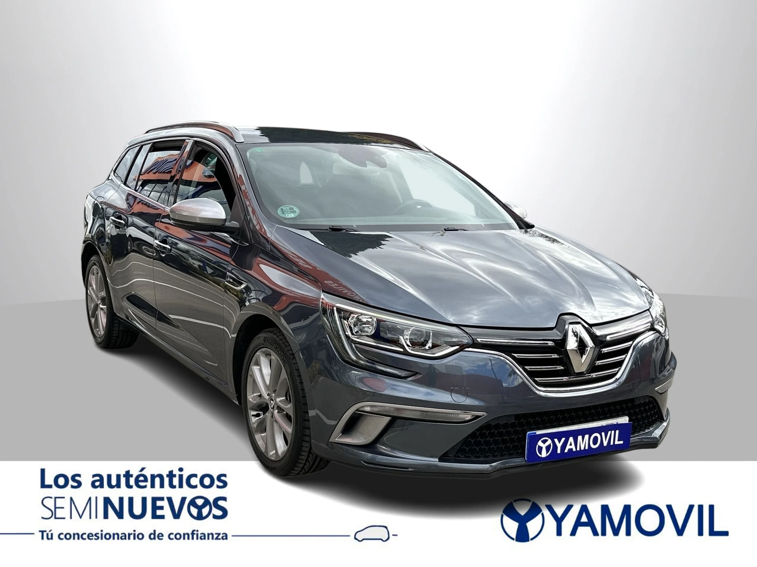 Renault Megane Sport Tourer dCi 110 GT Line Energy 81 kW (110 CV) - Foto 2