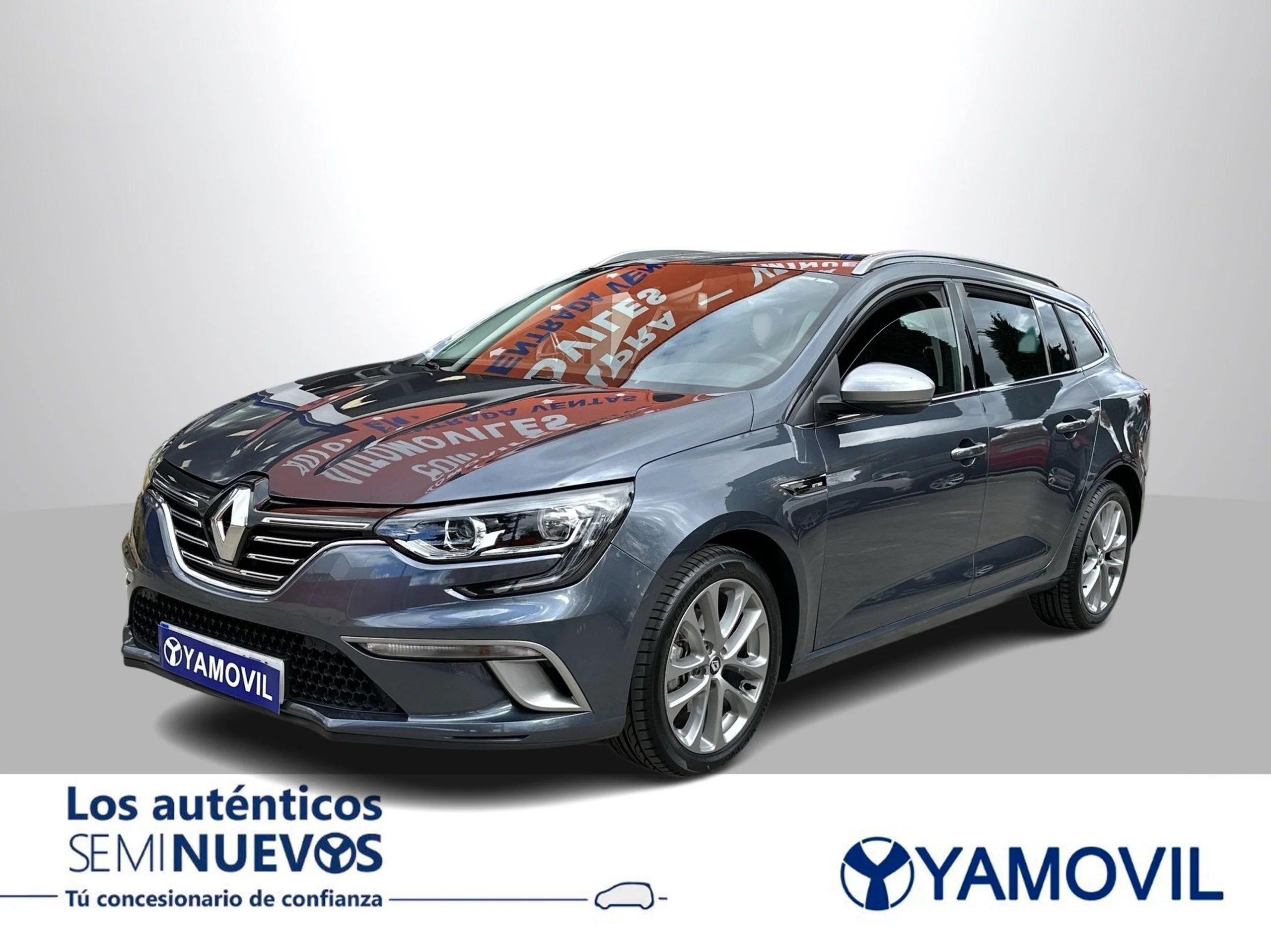 Renault Megane Sport Tourer dCi 110 GT Line Energy 81 kW (110 CV) - Foto 3