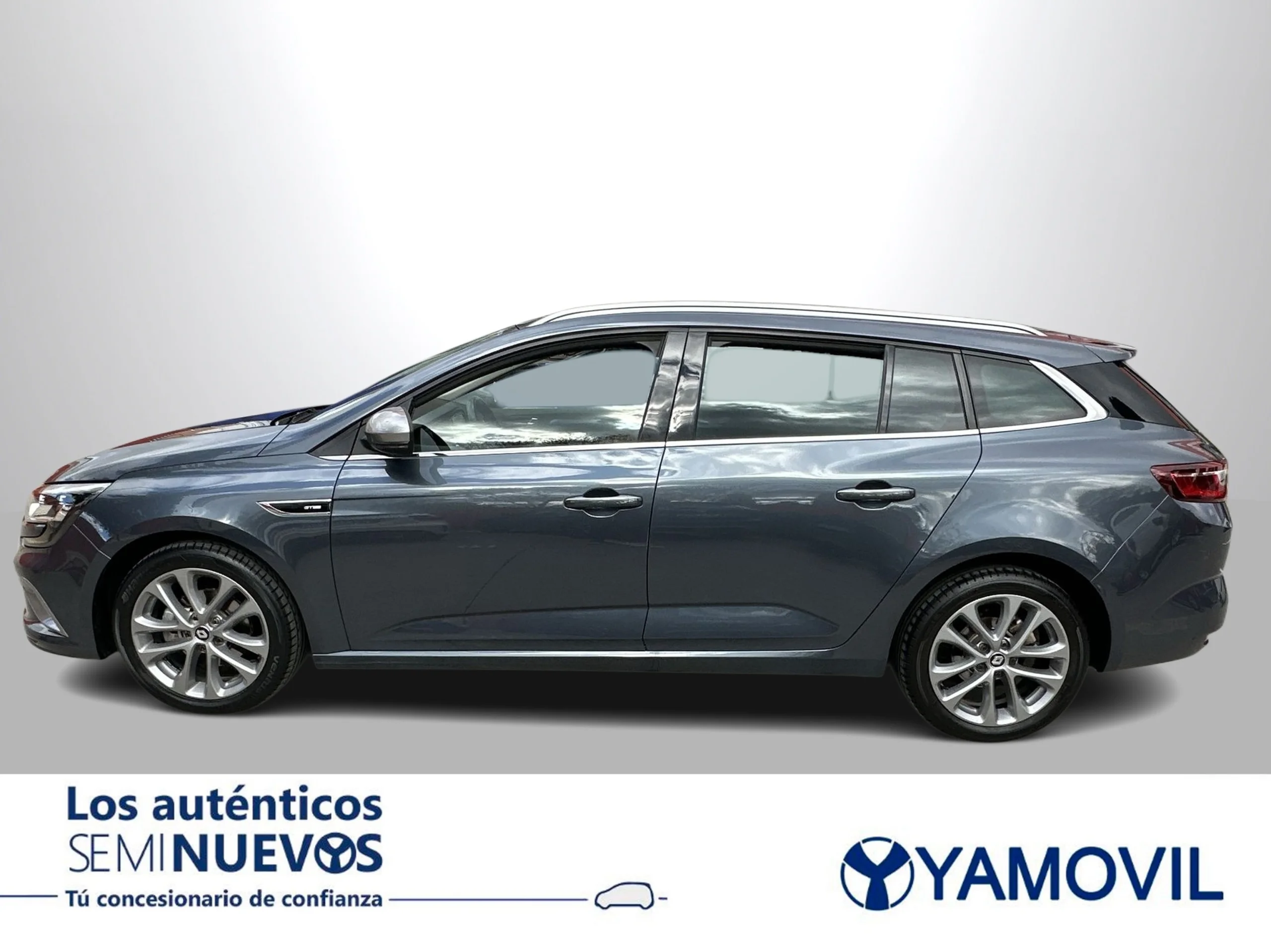 Renault Megane Sport Tourer dCi 110 GT Line Energy 81 kW (110 CV) - Foto 4