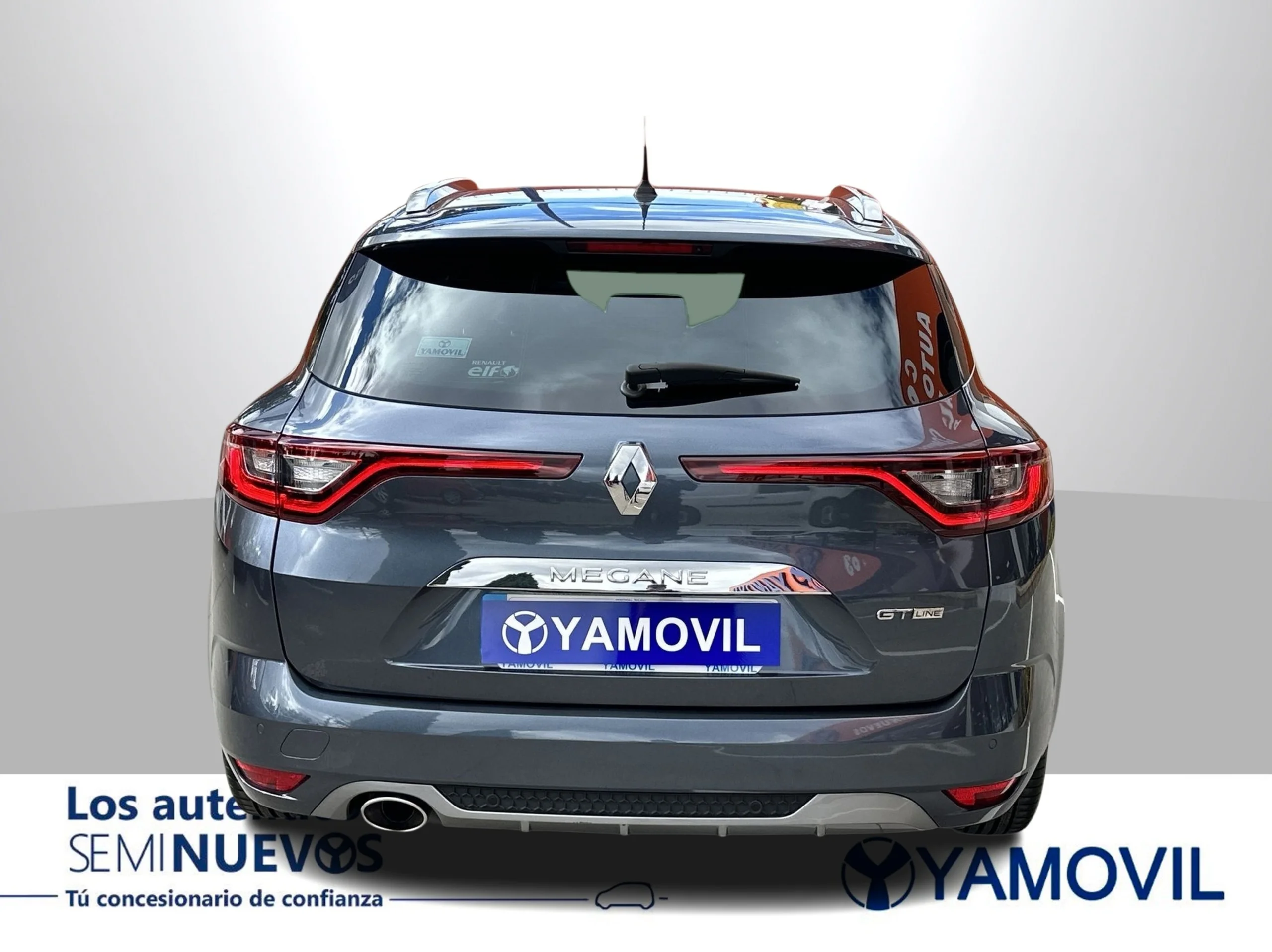 Renault Megane Sport Tourer dCi 110 GT Line Energy 81 kW (110 CV) - Foto 5