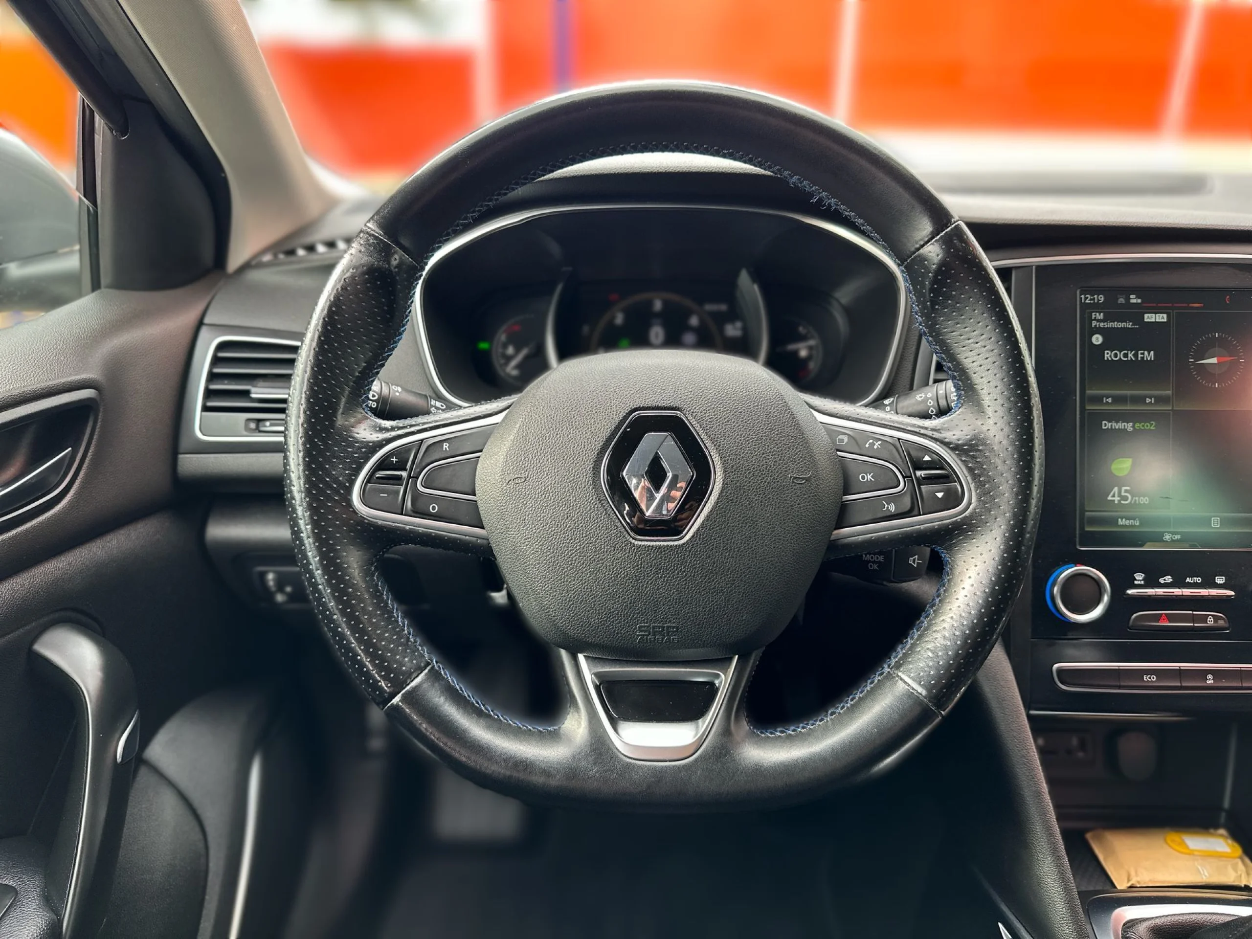 Renault Megane Sport Tourer dCi 110 GT Line Energy 81 kW (110 CV) - Foto 10