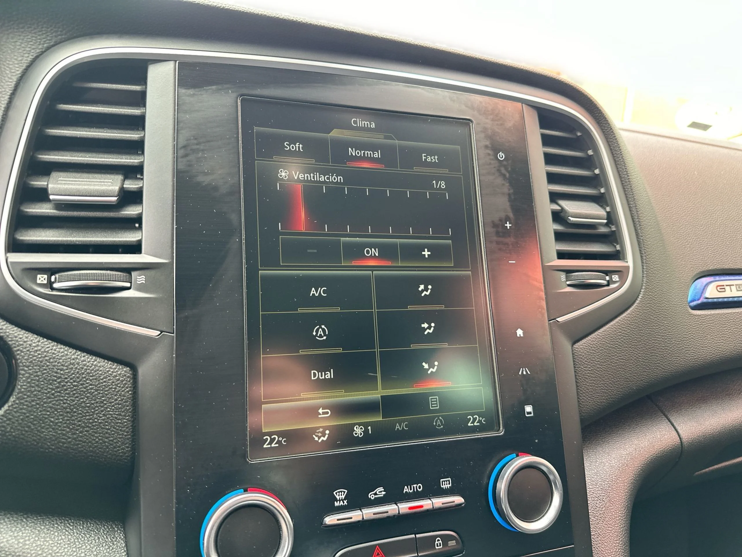 Renault Megane Sport Tourer dCi 110 GT Line Energy 81 kW (110 CV) - Foto 13