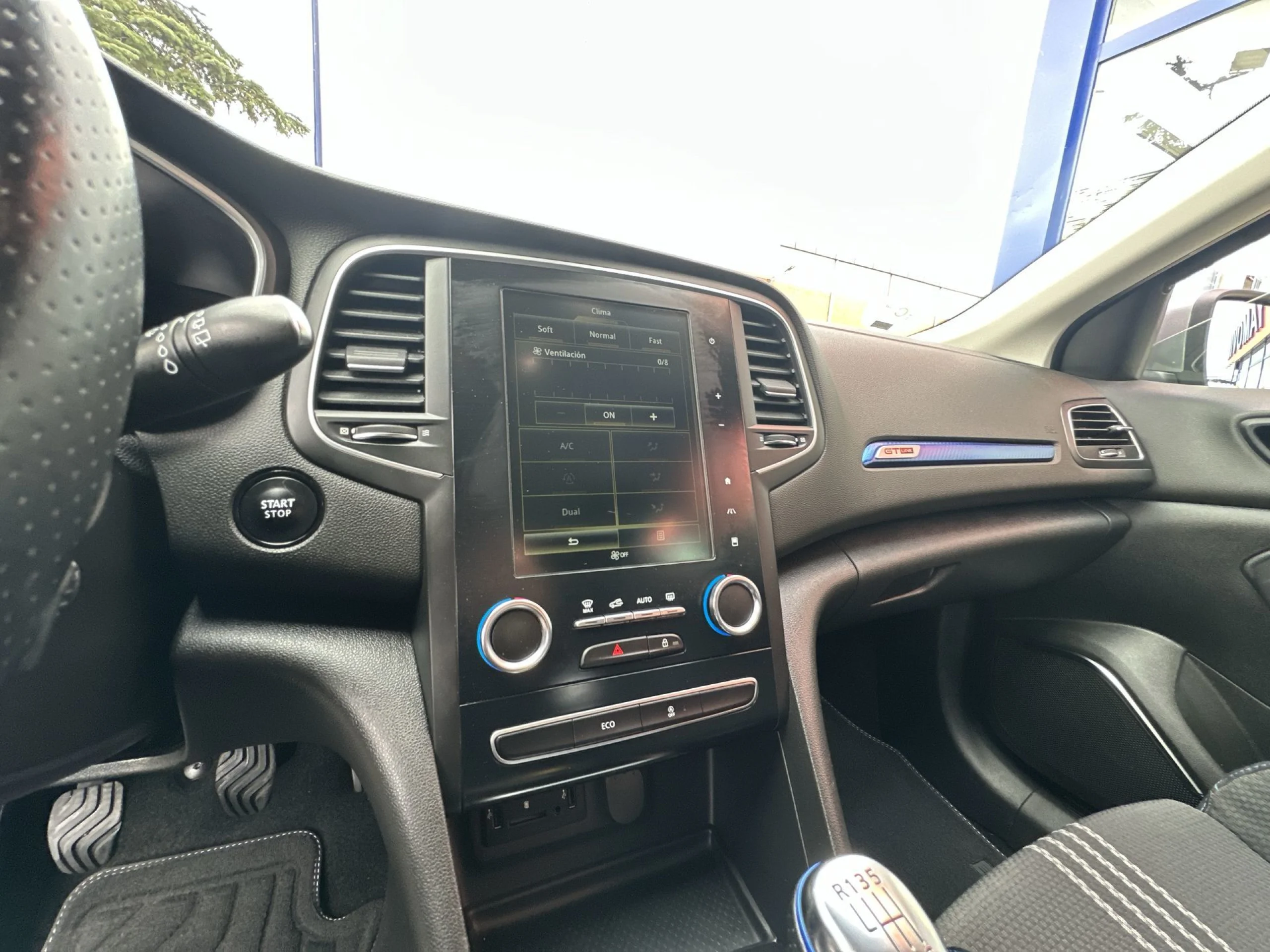 Renault Megane Sport Tourer dCi 110 GT Line Energy 81 kW (110 CV) - Foto 15