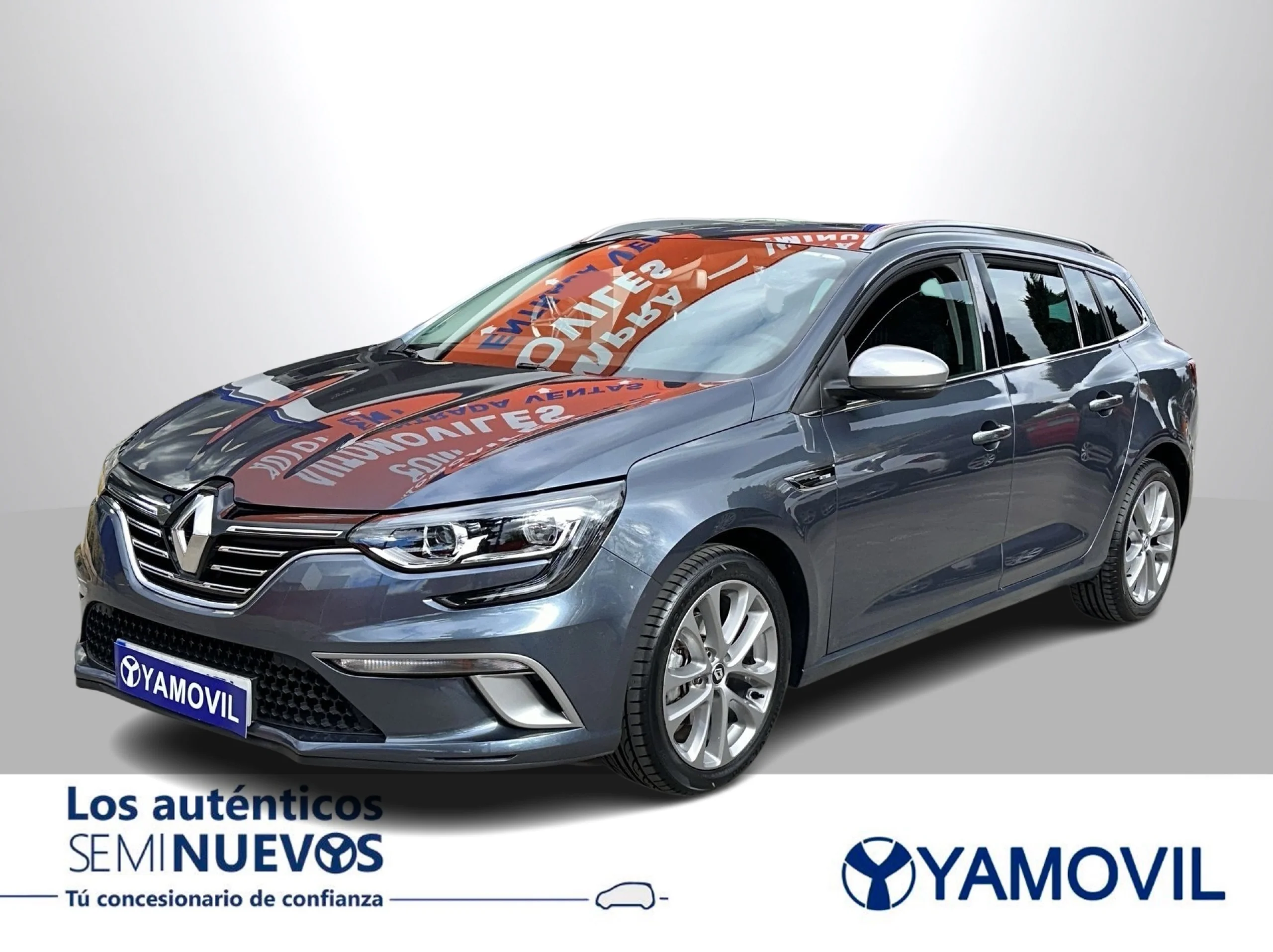Renault Megane Sport Tourer dCi 110 GT Line Energy 81 kW (110 CV) - Foto 1