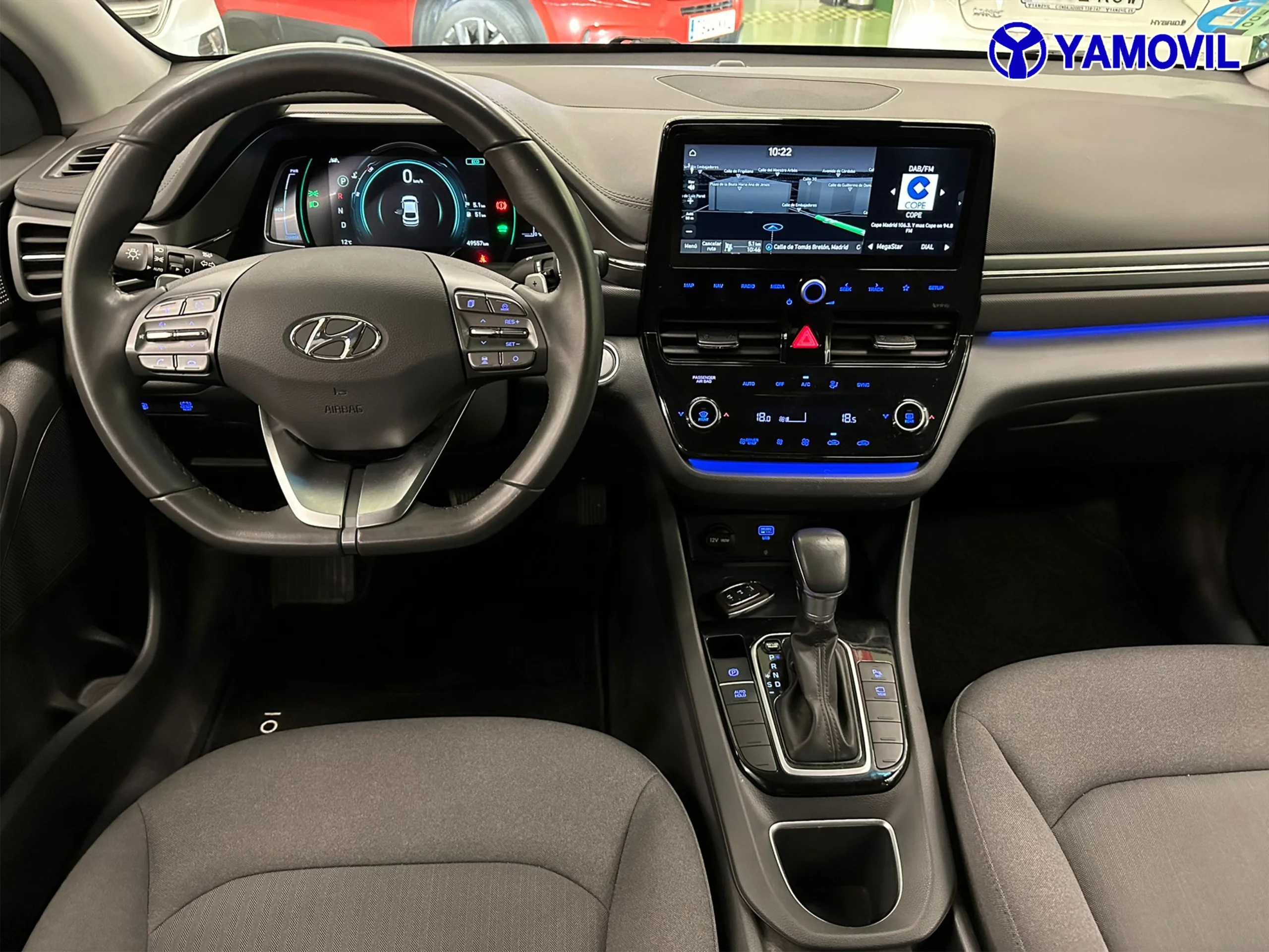 Hyundai IONIQ 1.6 GDI HEV Tecno DCT 104 kW (141 CV) - Foto 3