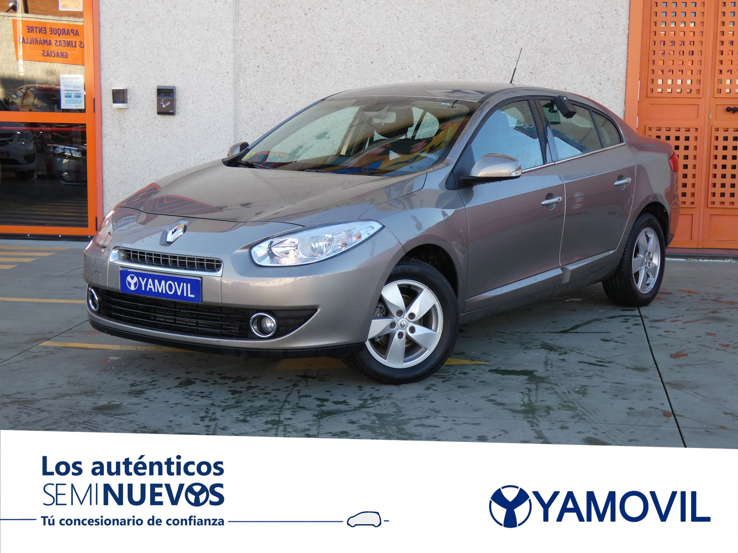 Renault Fluence 1.5 DCI - Foto 1