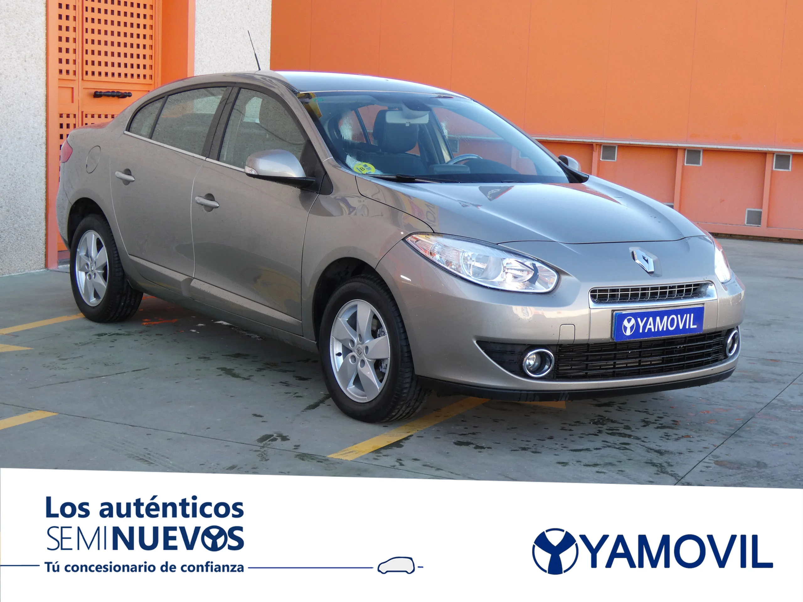 Renault Fluence 1.5 DCI - Foto 3