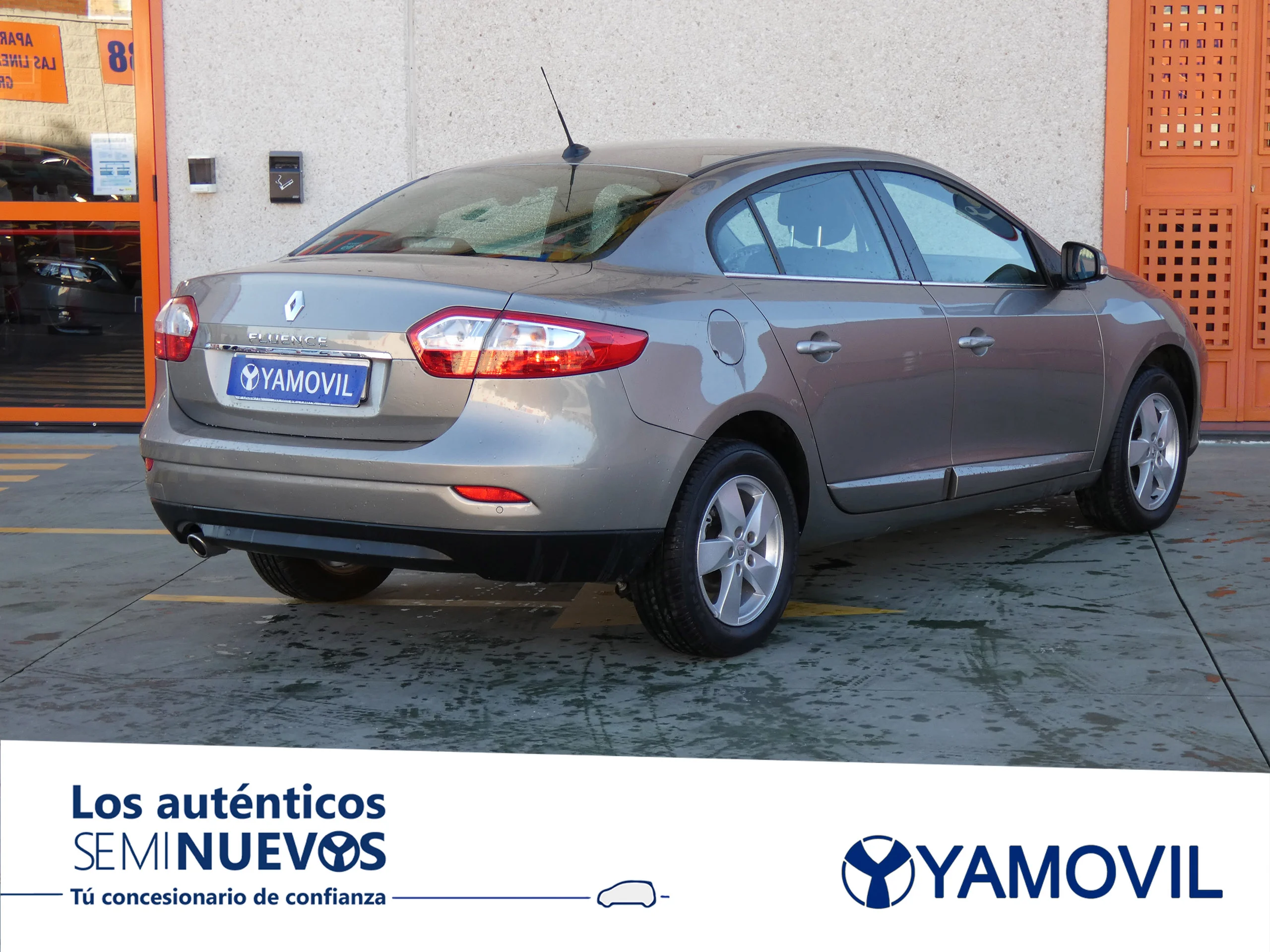 Renault Fluence 1.5 DCI - Foto 4