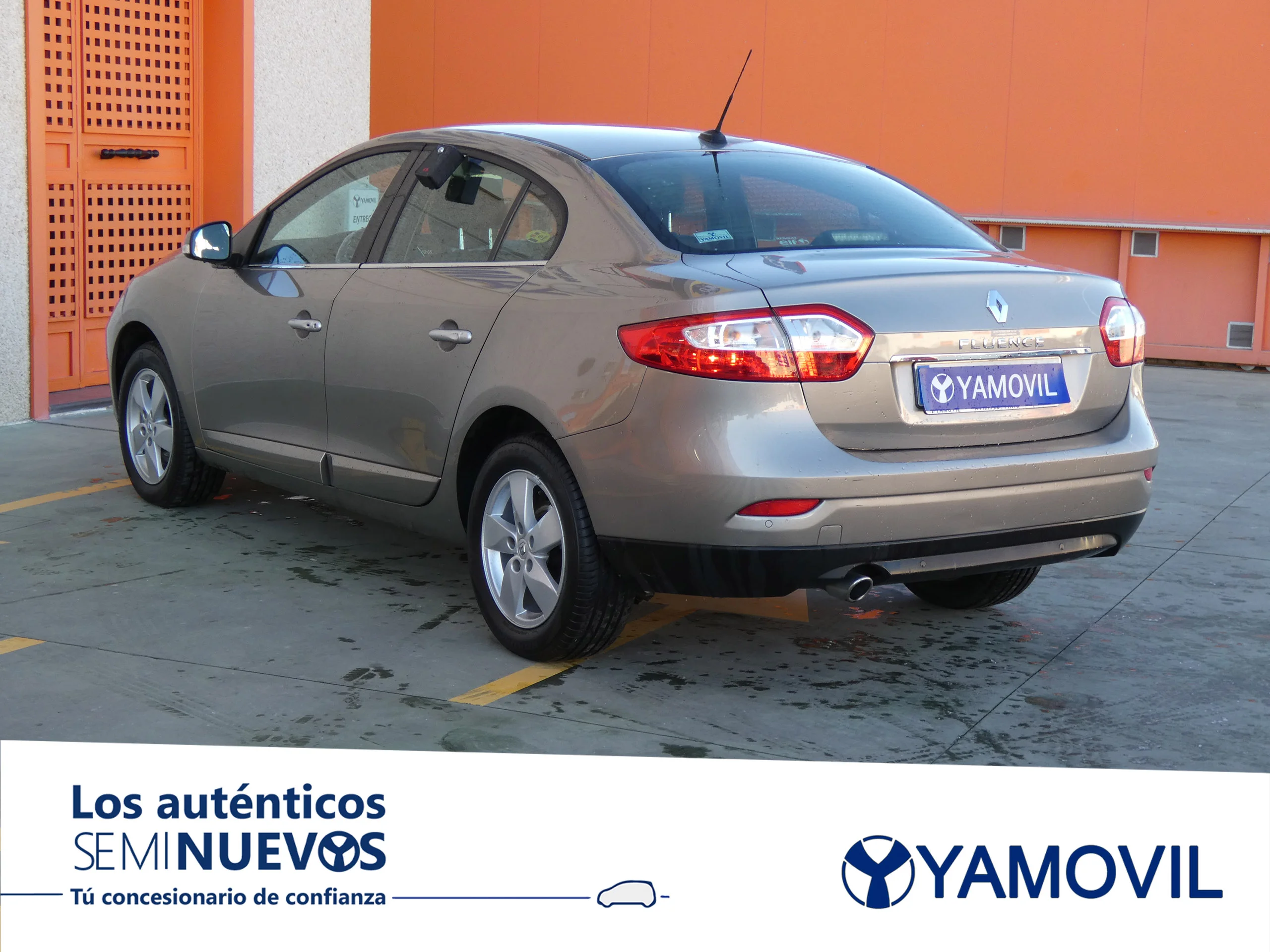 Renault Fluence 1.5 DCI - Foto 6