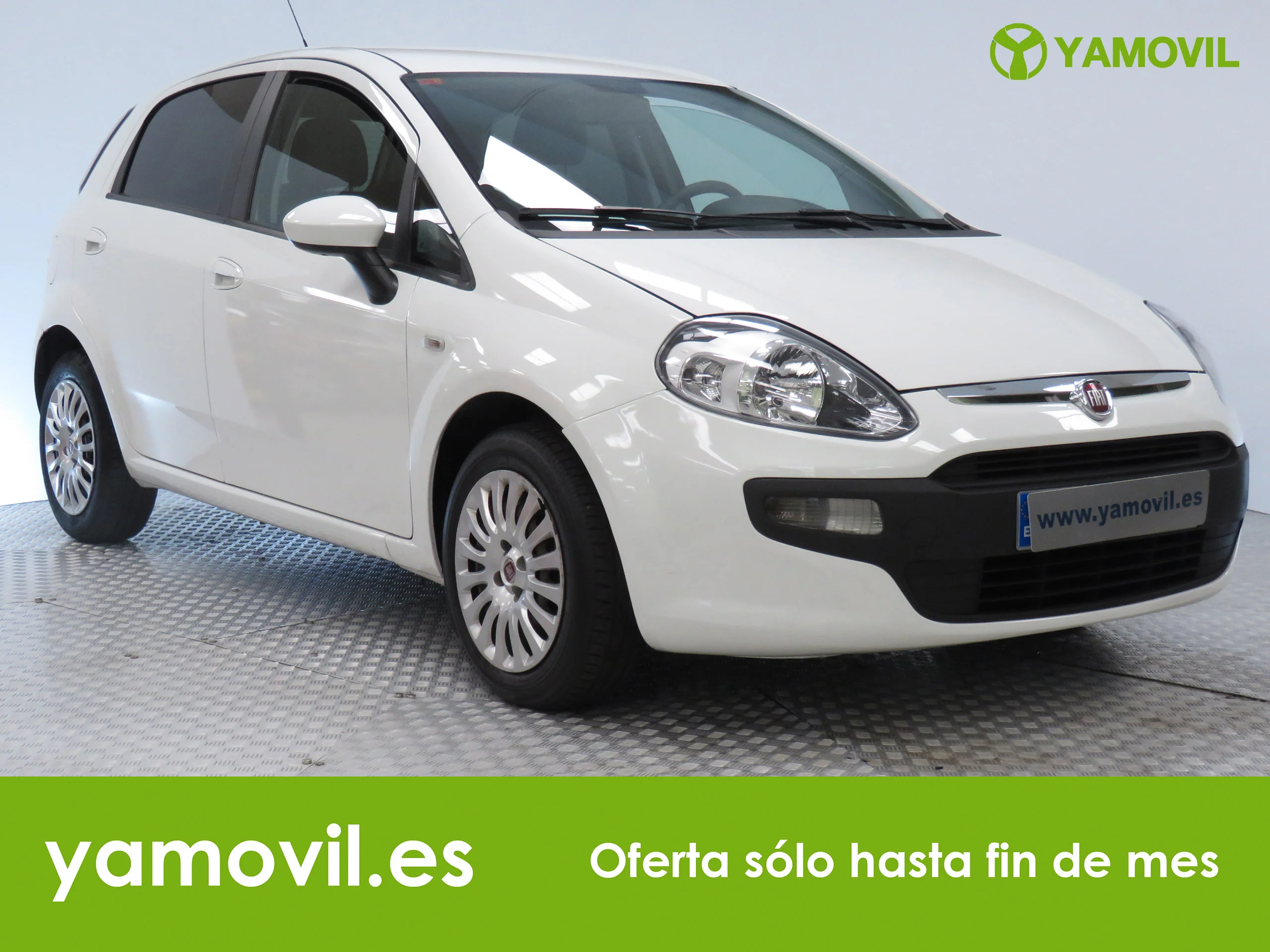 Fiat Punto 1.3 JTD MULTIJET 75CV - Foto 2