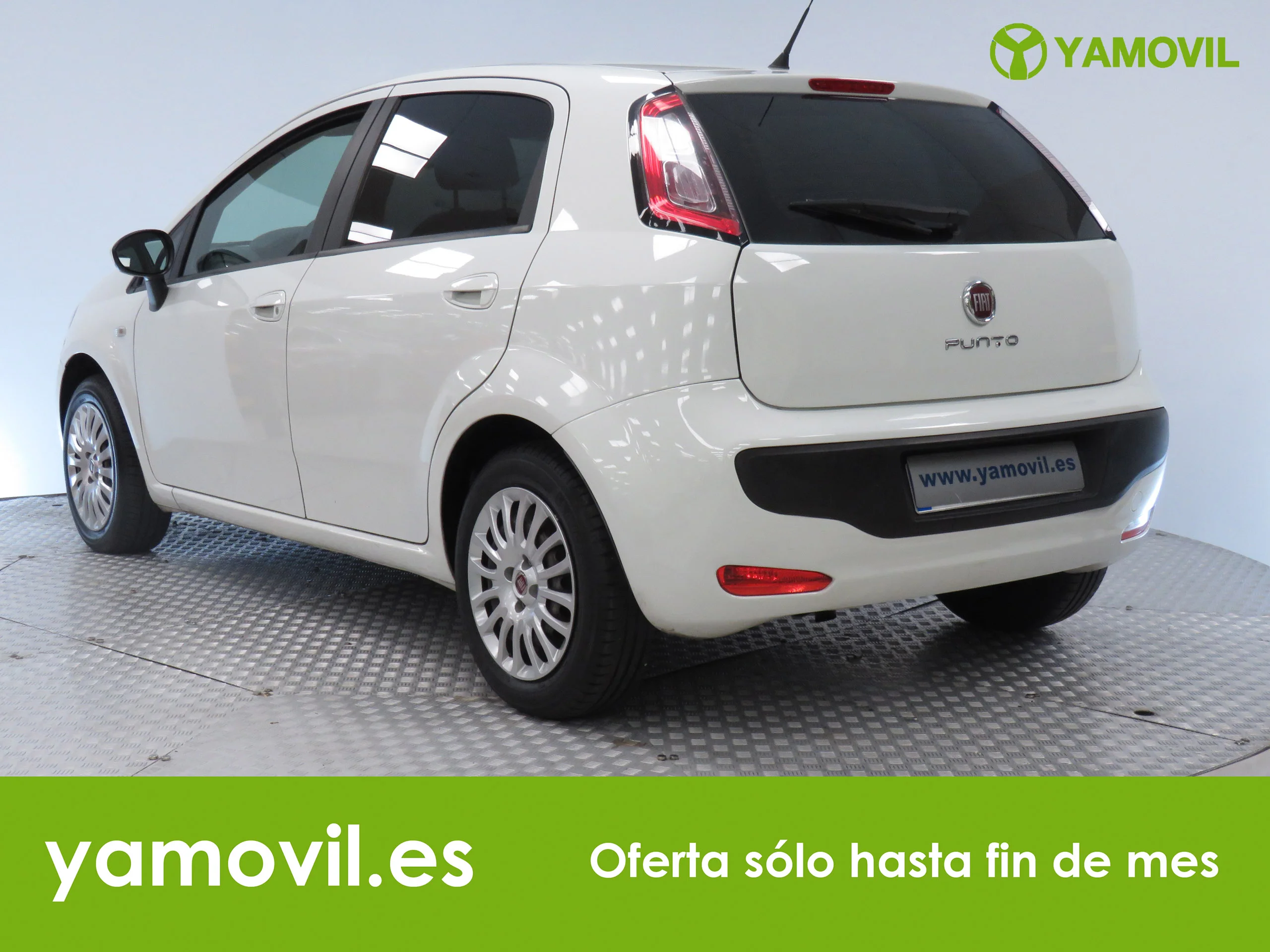 Fiat Punto 1.3 JTD MULTIJET 75CV - Foto 4