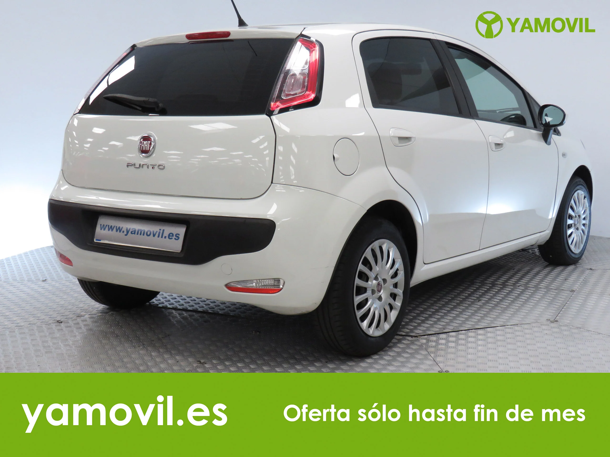 Fiat Punto 1.3 JTD MULTIJET 75CV - Foto 6