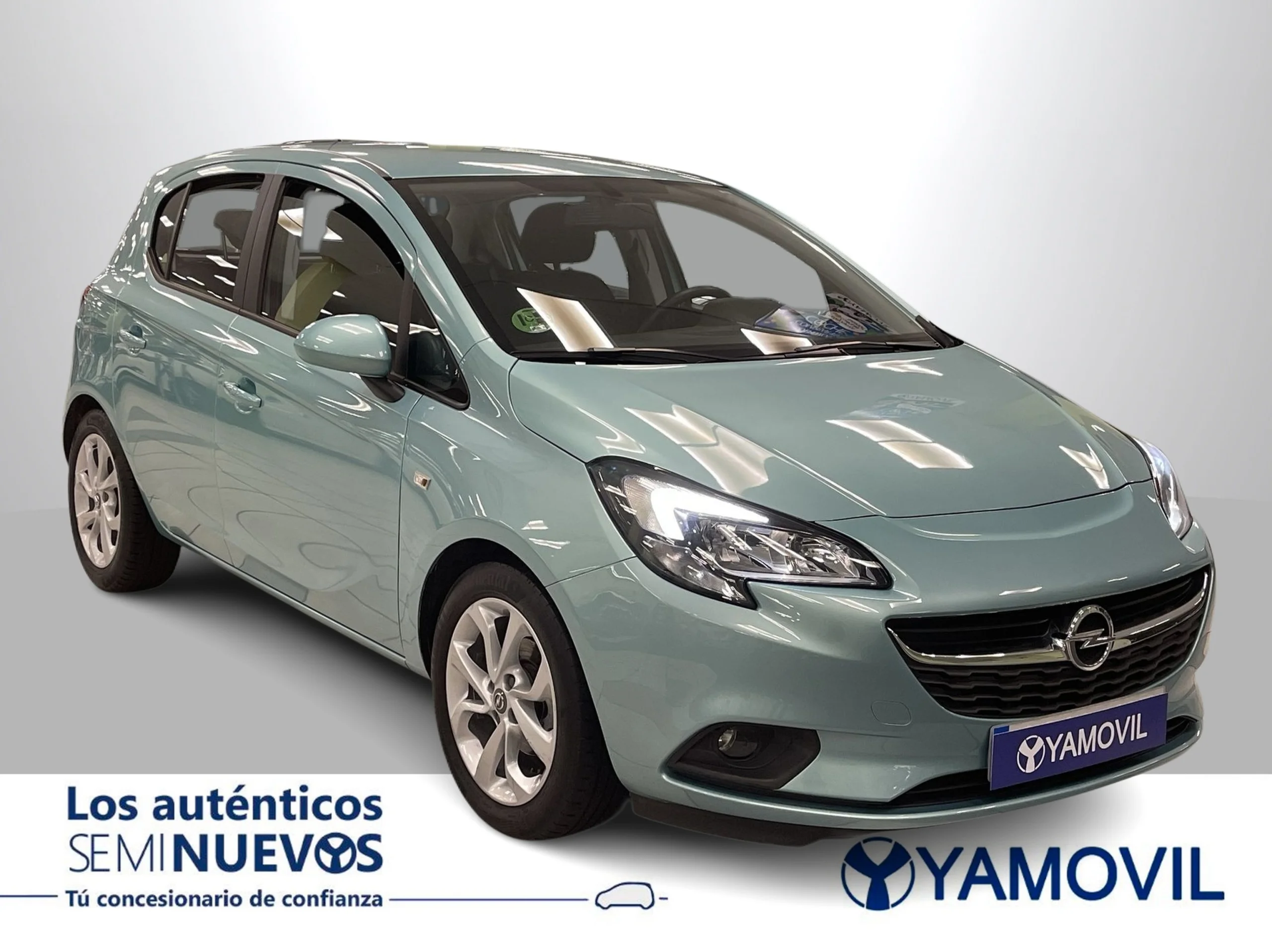 Opel Corsa 1.4 Selective 66 kW (90 CV) - Foto 2