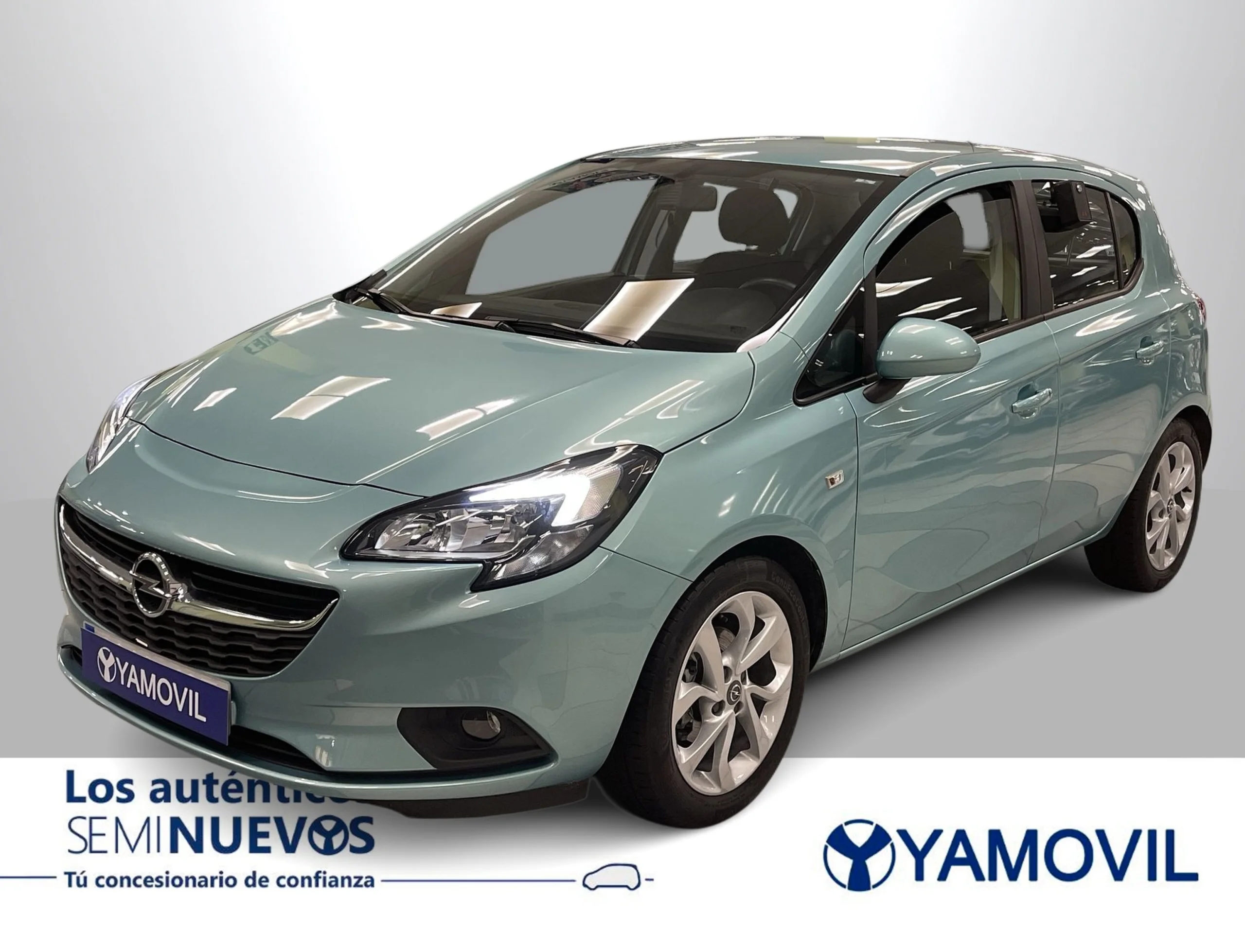 Opel Corsa 1.4 Selective 66 kW (90 CV) - Foto 3