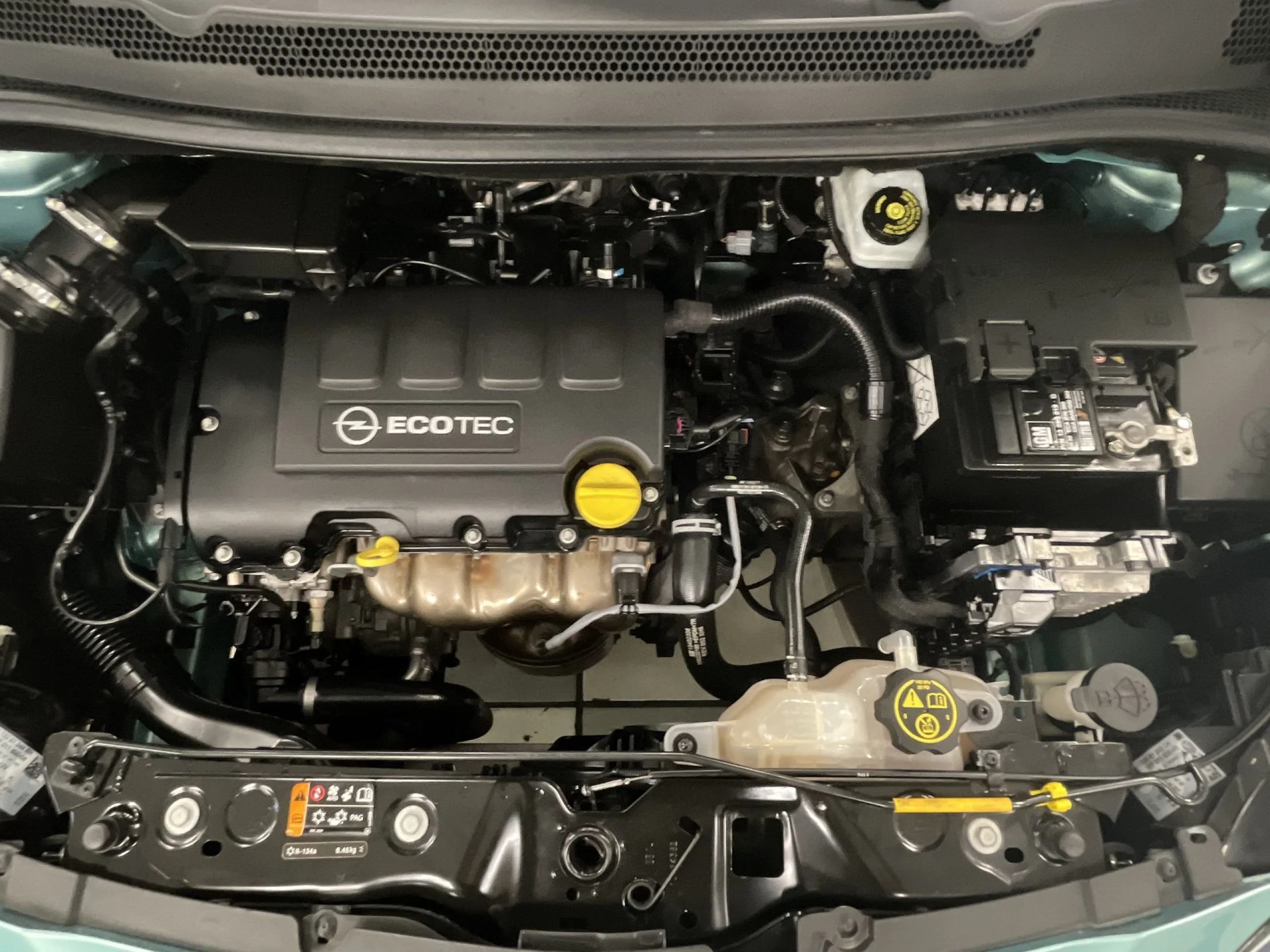 Opel Corsa 1.4 Selective 66 kW (90 CV) - Foto 19
