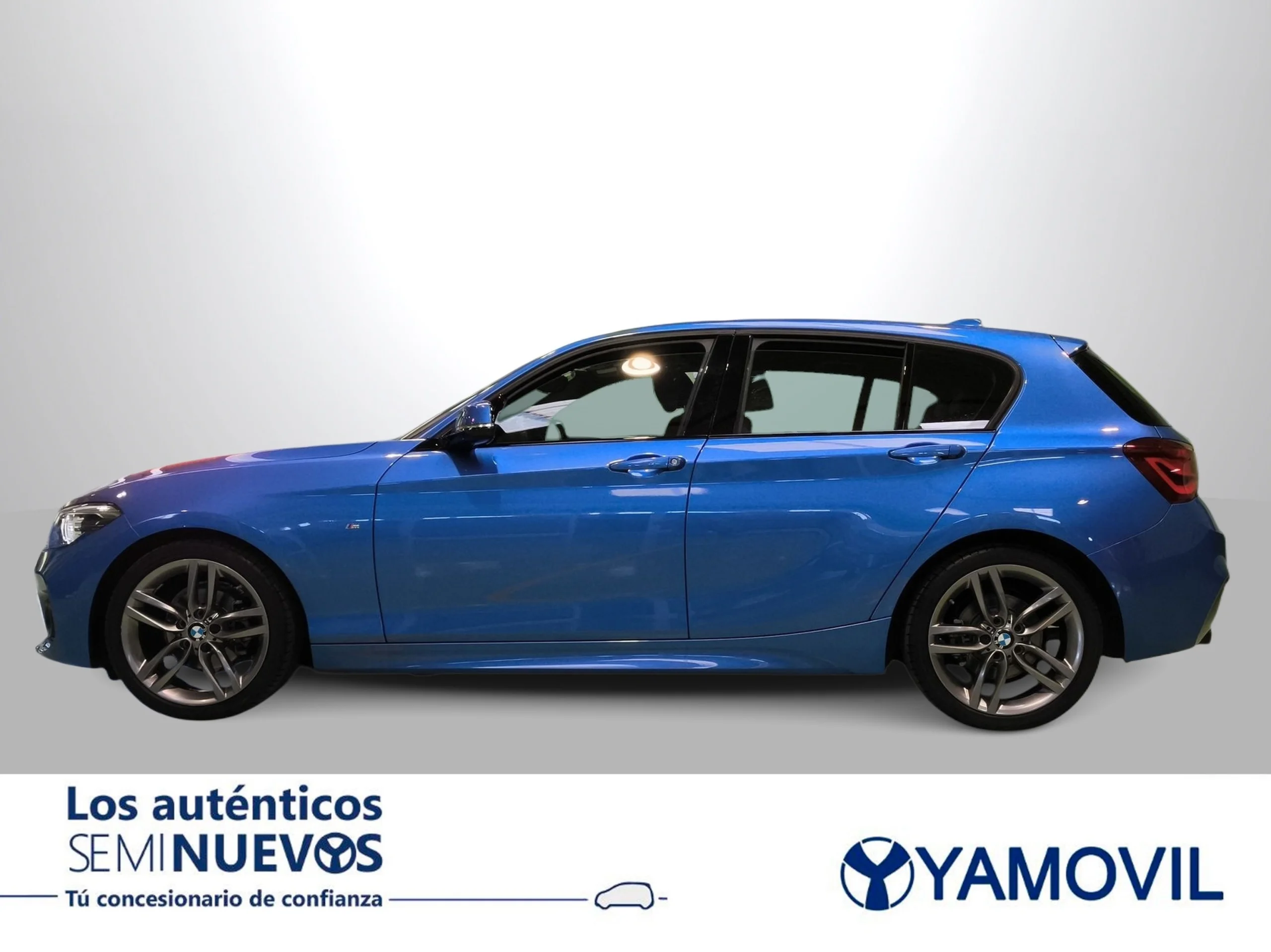BMW Serie 1 116d 85 kW (116 CV) - Foto 2
