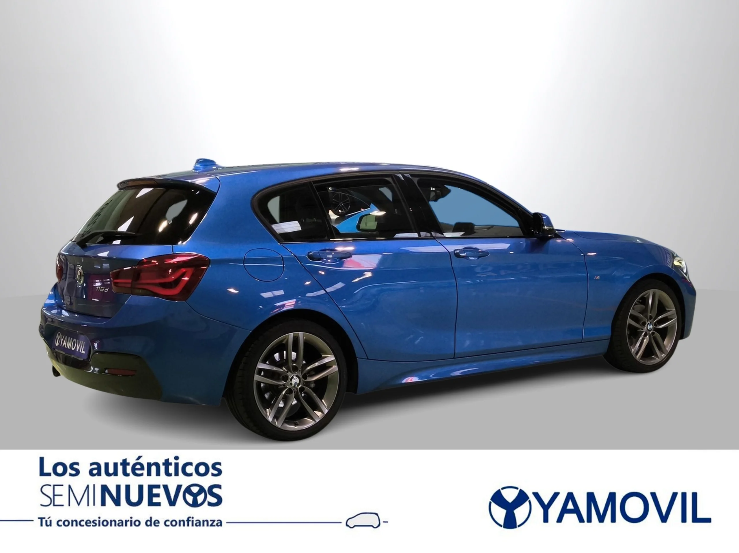 BMW Serie 1 116d 85 kW (116 CV) - Foto 4
