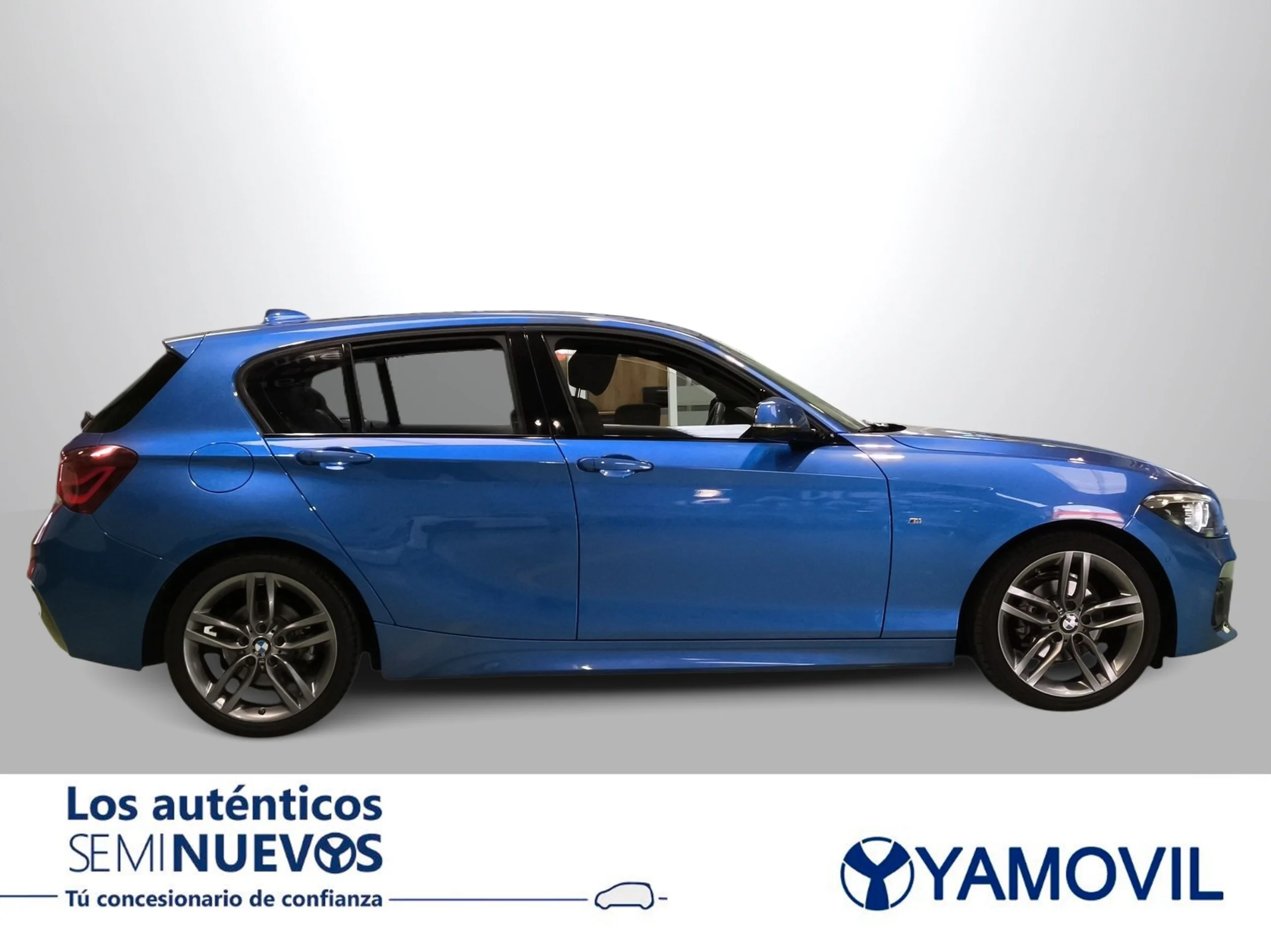 BMW Serie 1 116d 85 kW (116 CV) - Foto 5
