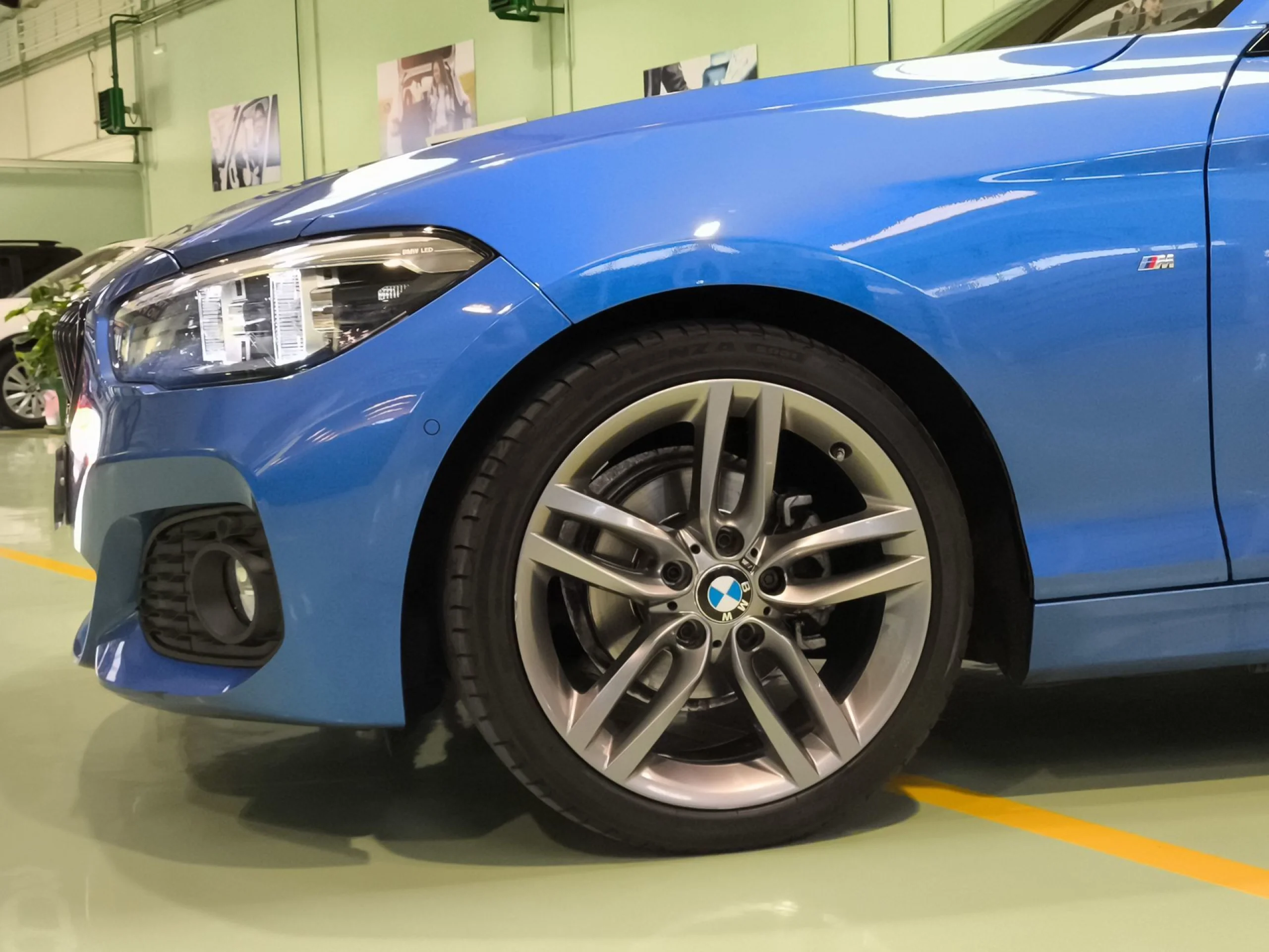 BMW Serie 1 116d 85 kW (116 CV) - Foto 7