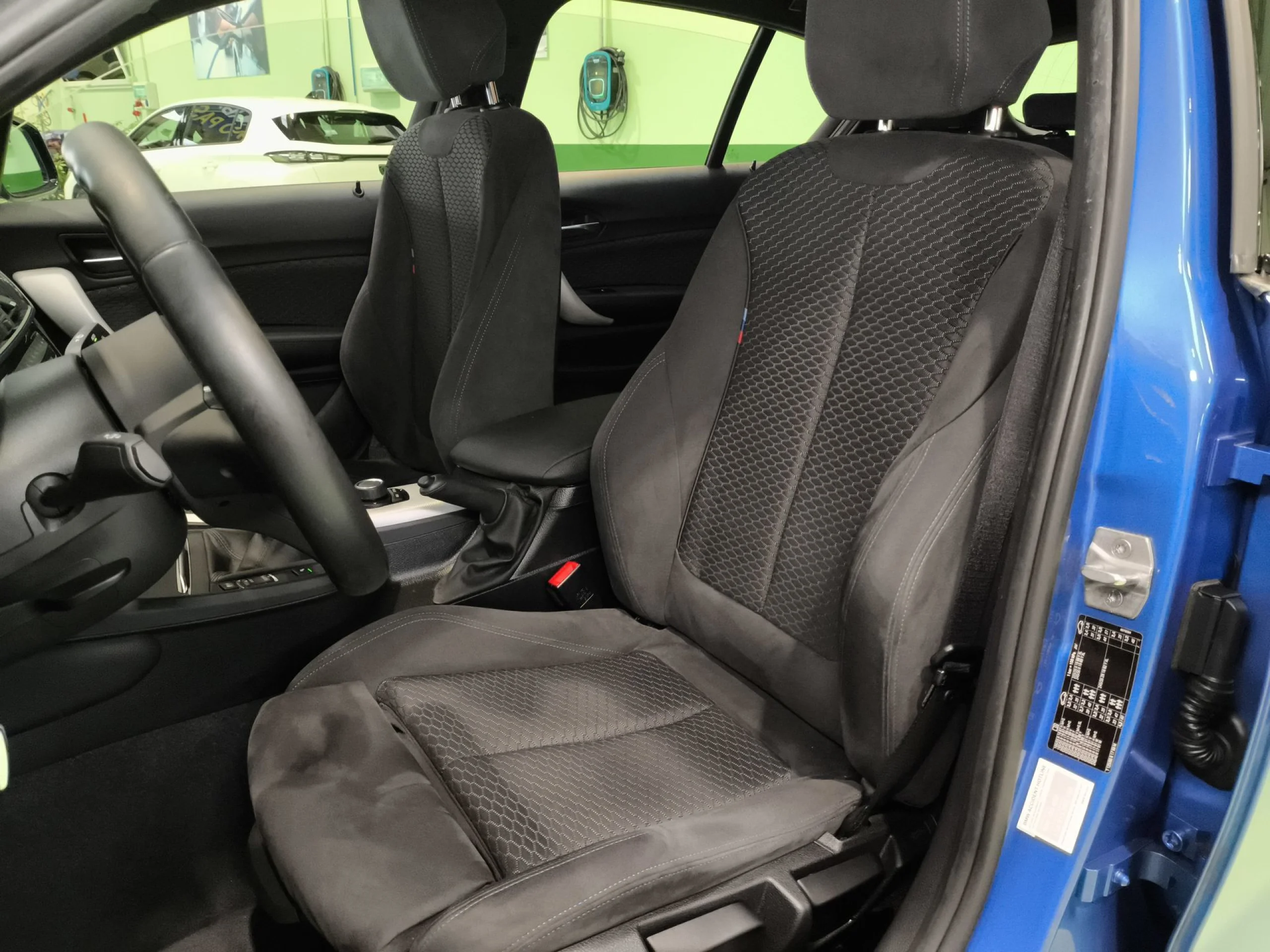 BMW Serie 1 116d 85 kW (116 CV) - Foto 8