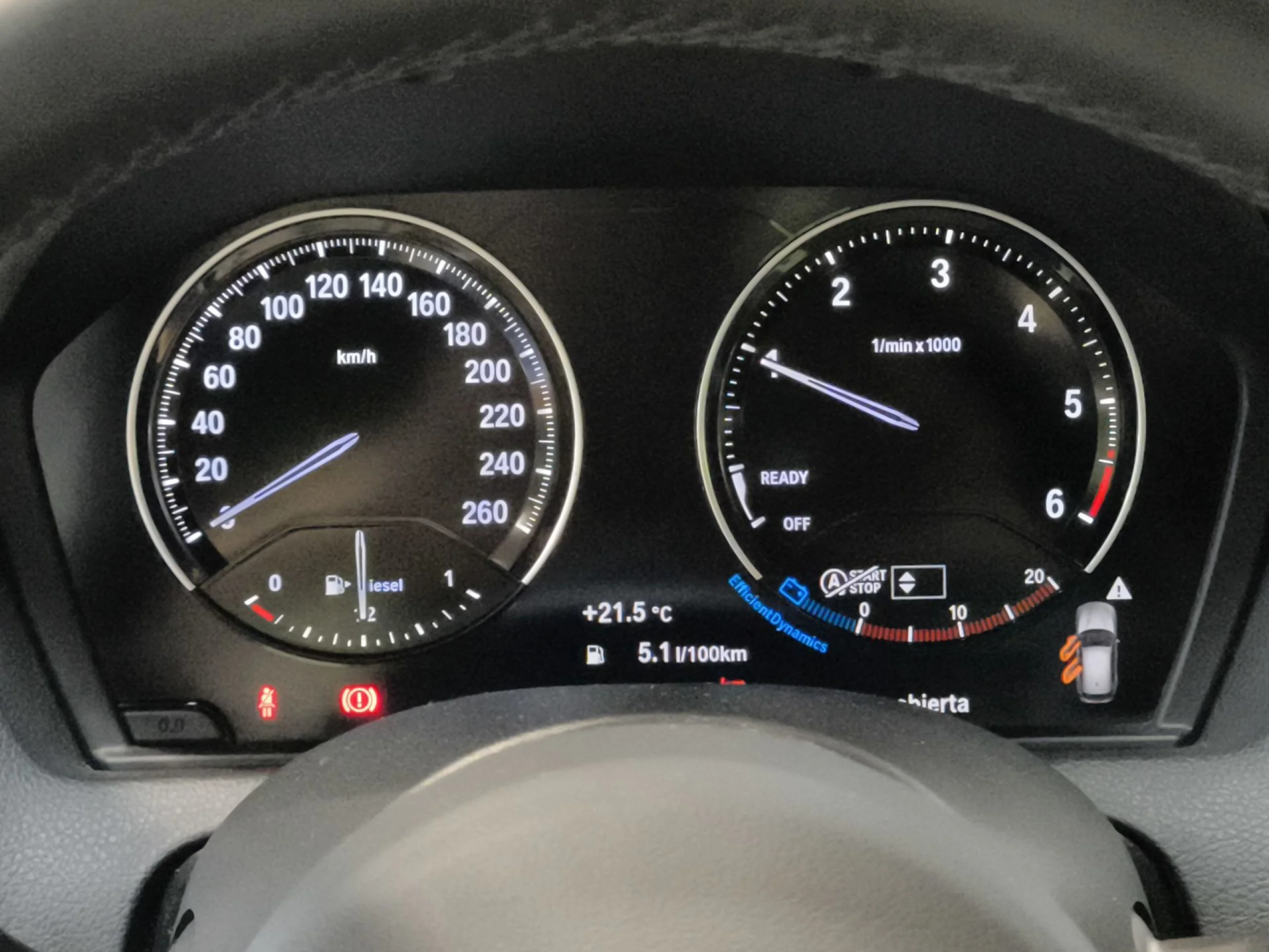 BMW Serie 1 116d 85 kW (116 CV) - Foto 12