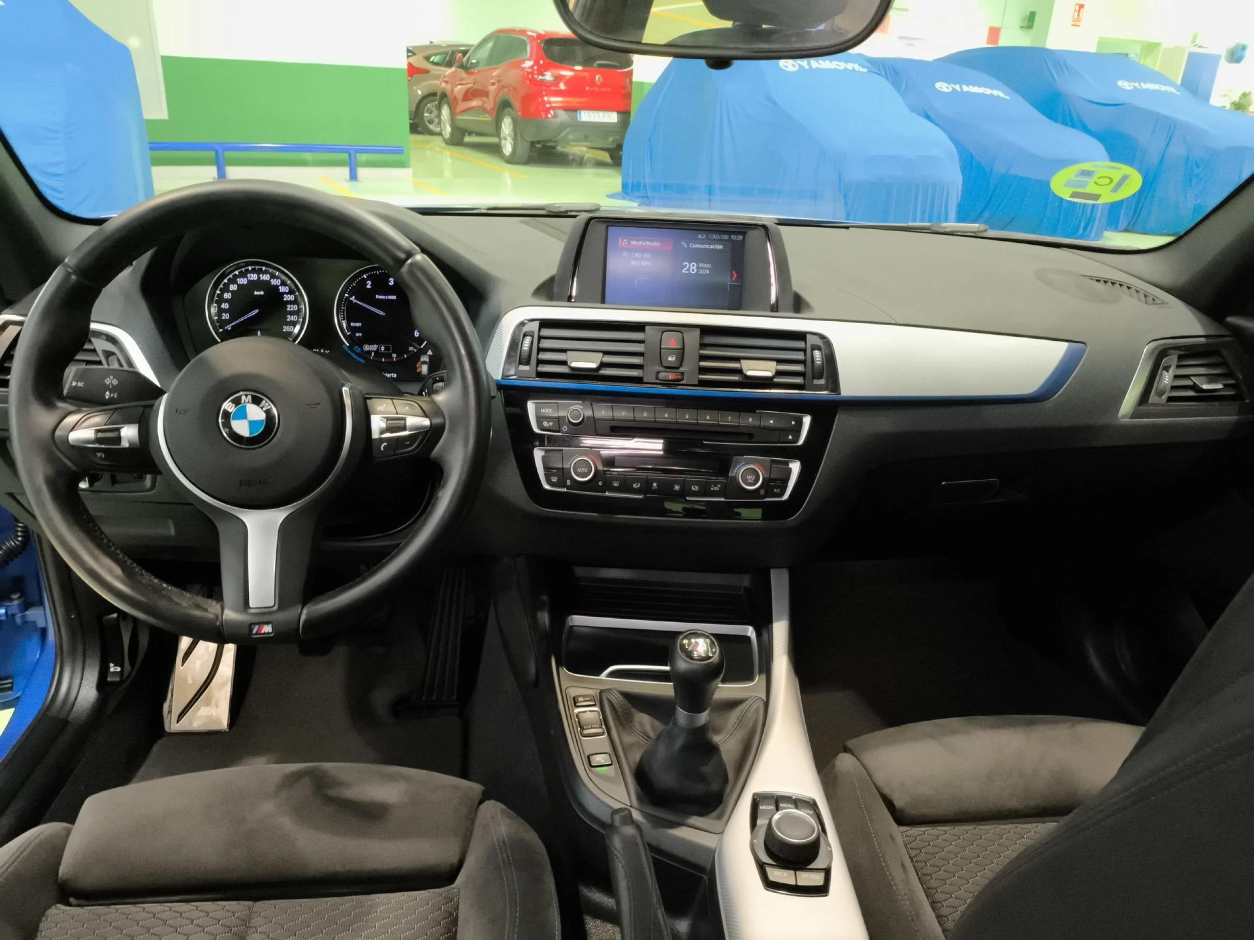 BMW Serie 1 116d 85 kW (116 CV) - Foto 17