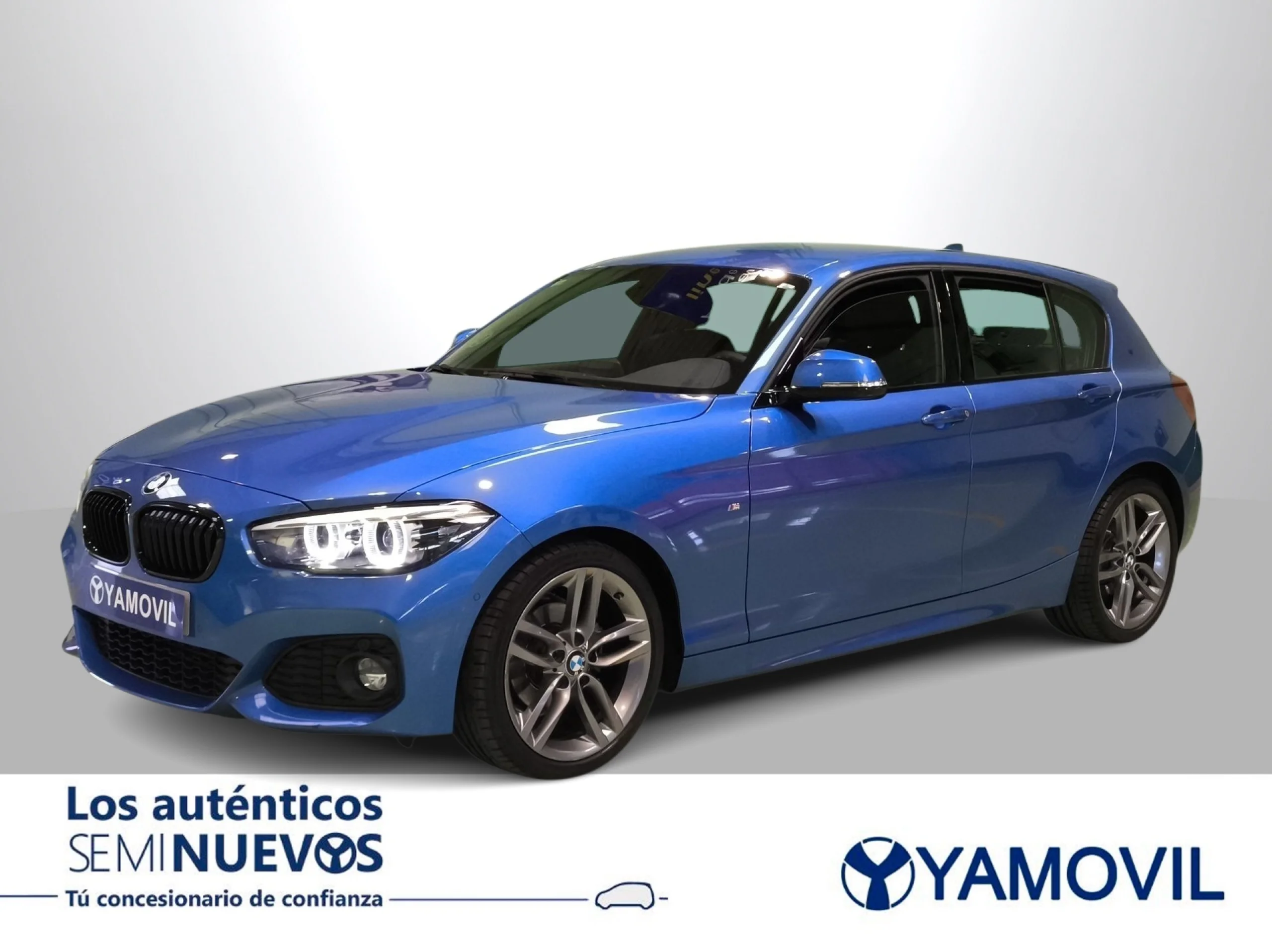 BMW Serie 1 116d 85 kW (116 CV) - Foto 1