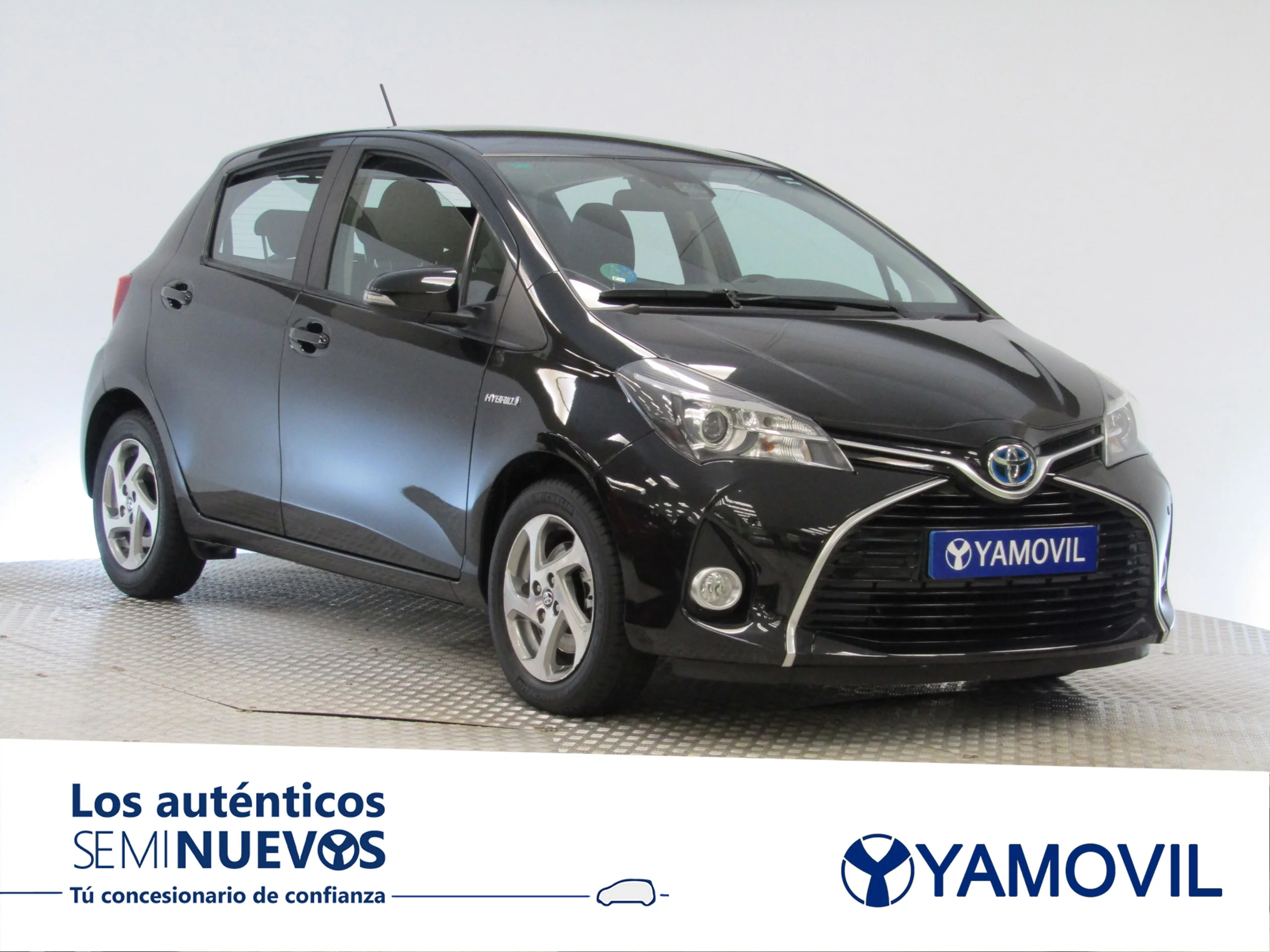 Toyota Yaris 1.5 HYBRID ACTIVE - Foto 2