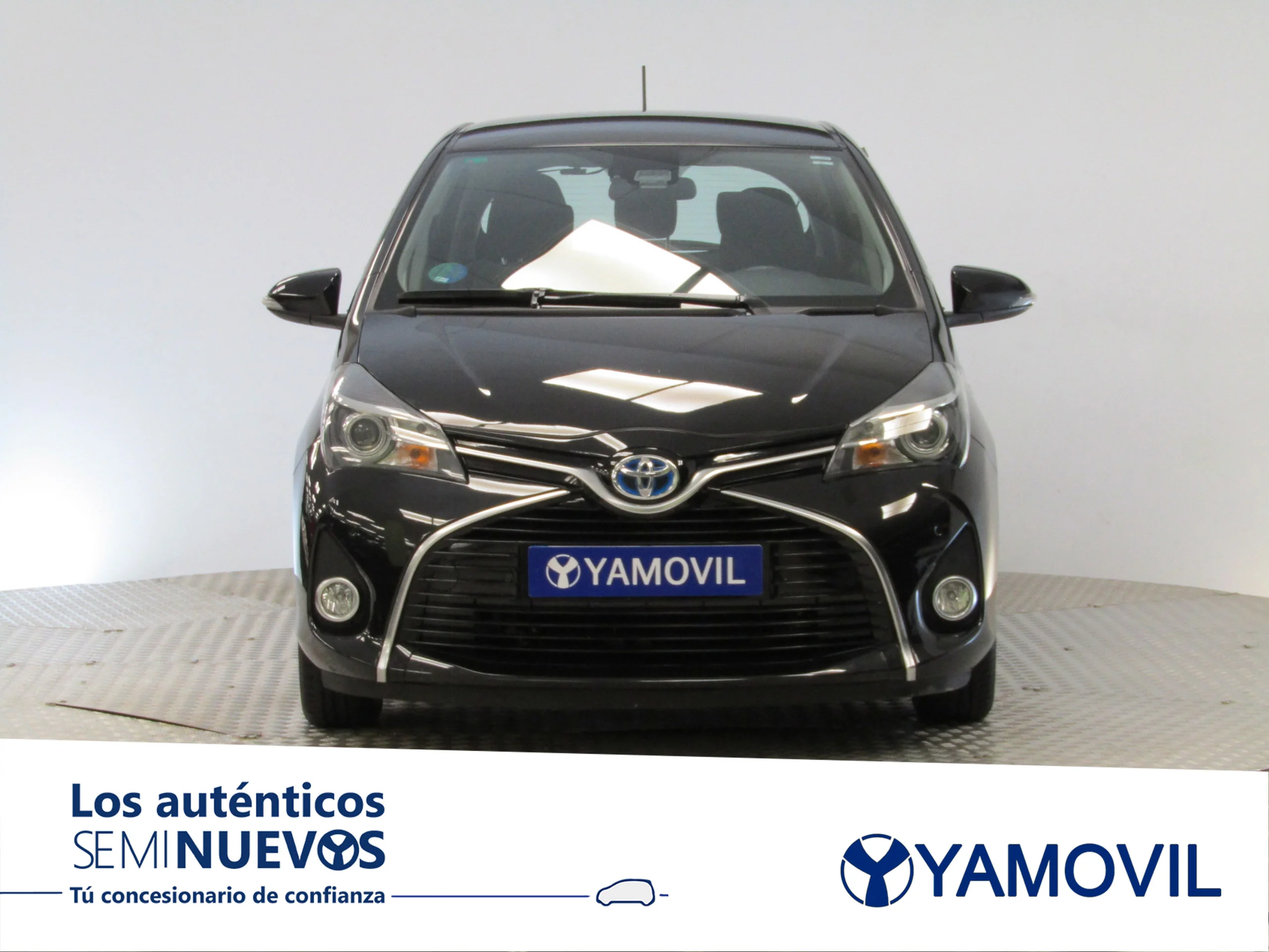 Toyota Yaris 1.5 HYBRID ACTIVE - Foto 3