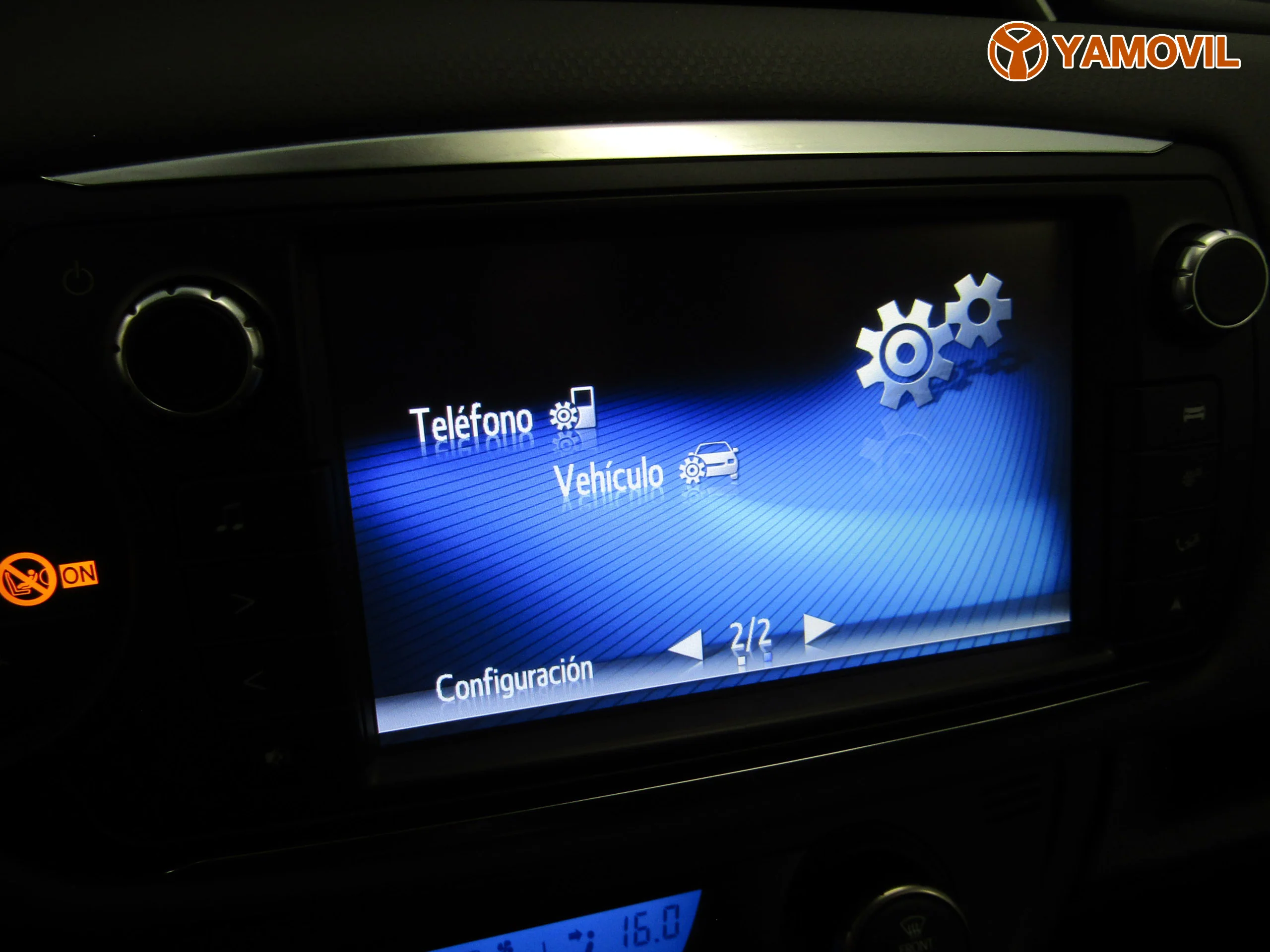 Toyota Yaris 1.5 HYBRID ACTIVE - Foto 25