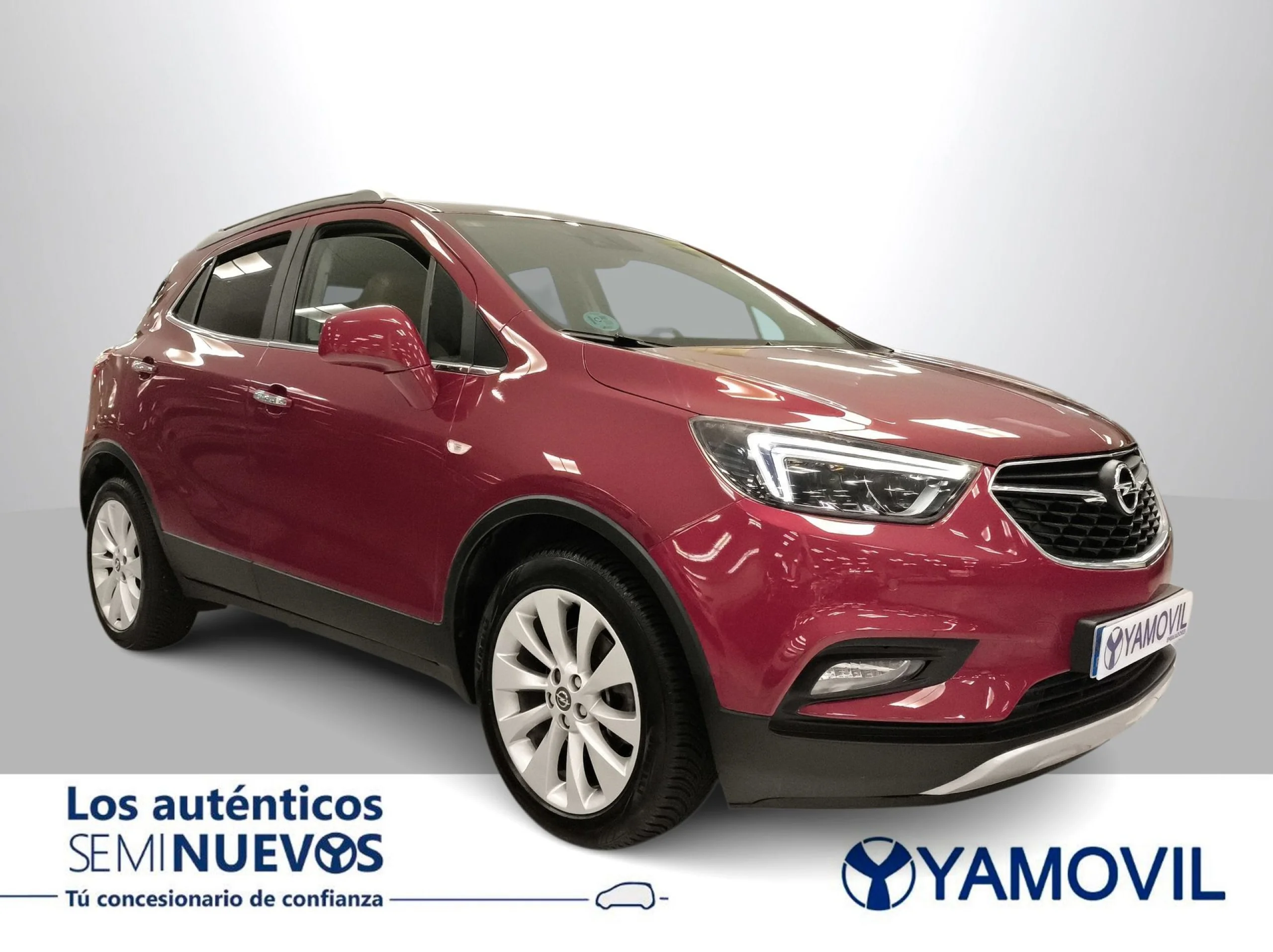 Opel Mokka X 1.6 CDTi SANDS Excellence 4X2 100 kW (136 CV) - Foto 2